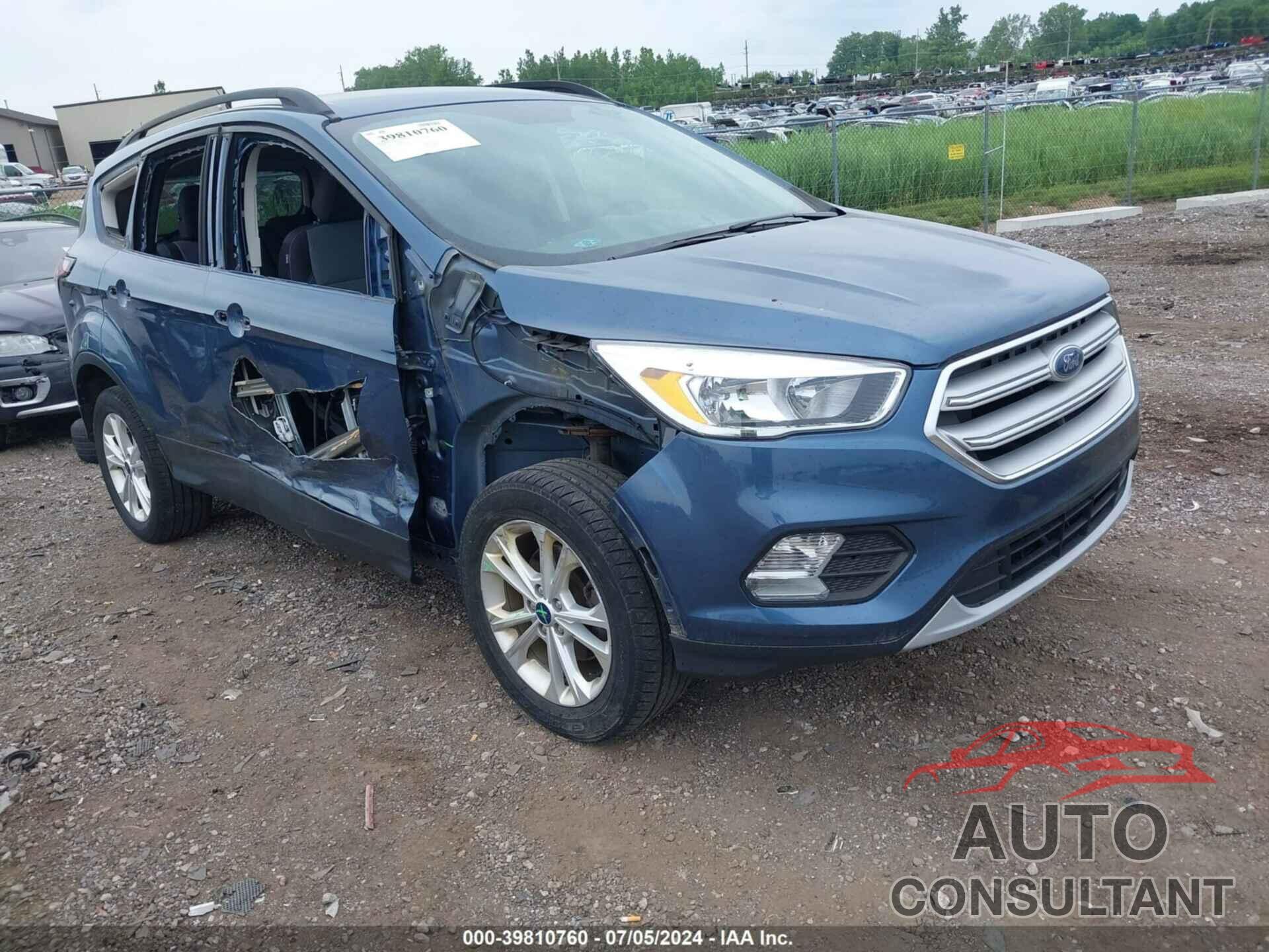 FORD ESCAPE 2018 - 1FMCU0GD9JUB82653