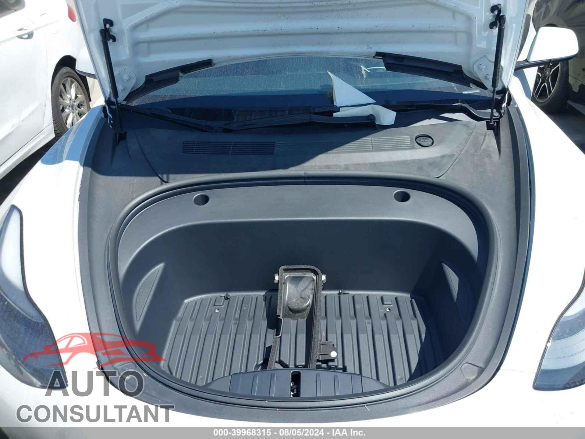 TESLA MODEL 3 2022 - 5YJ3E1EA8NF344500