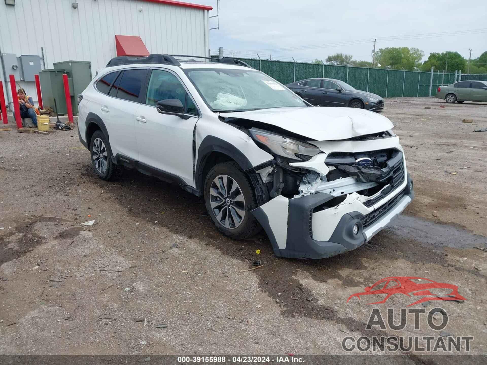 SUBARU OUTBACK 2024 - 4S4BTGND9R3169106