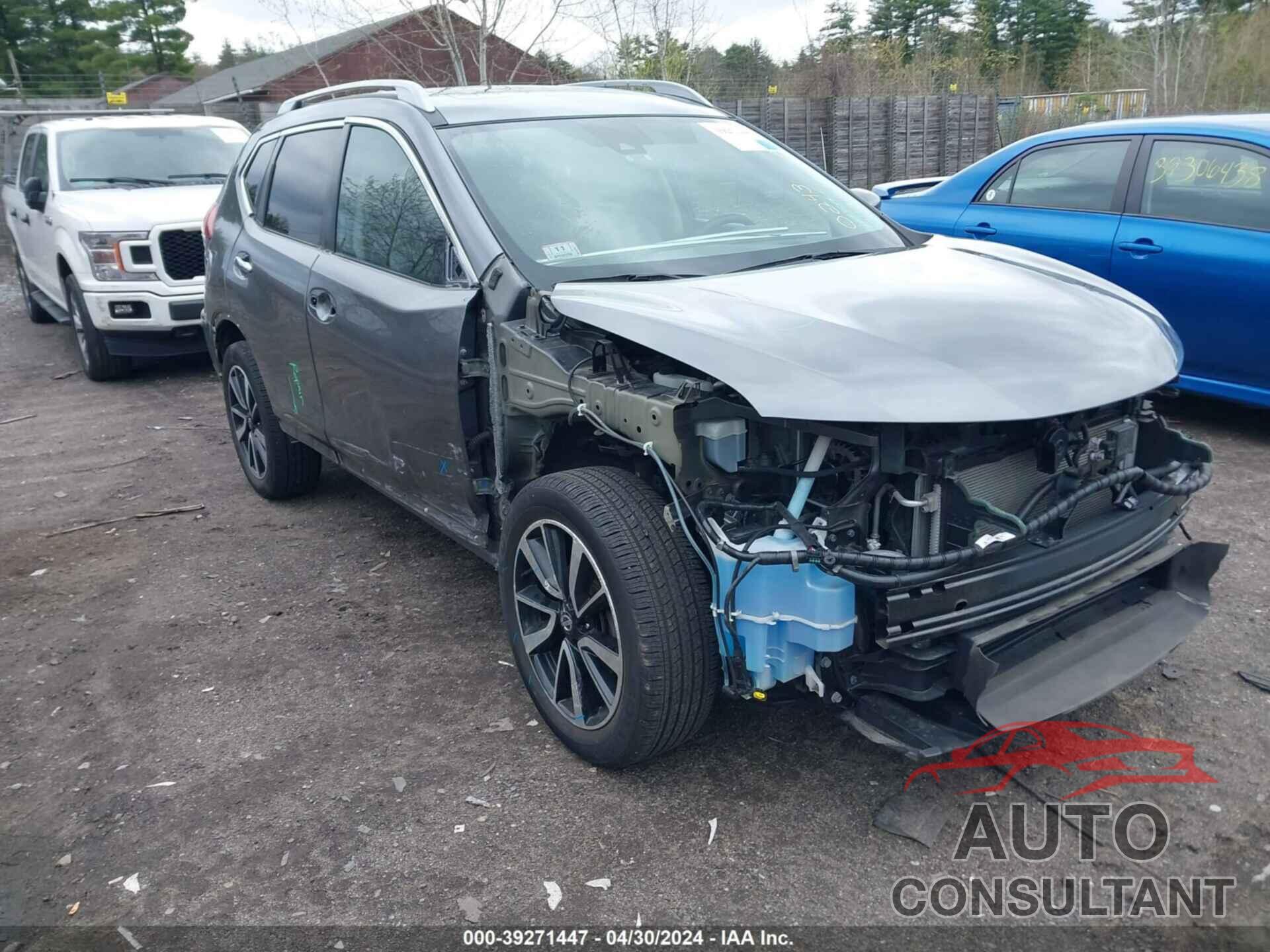 NISSAN ROGUE 2019 - 5N1AT2MV5KC778756