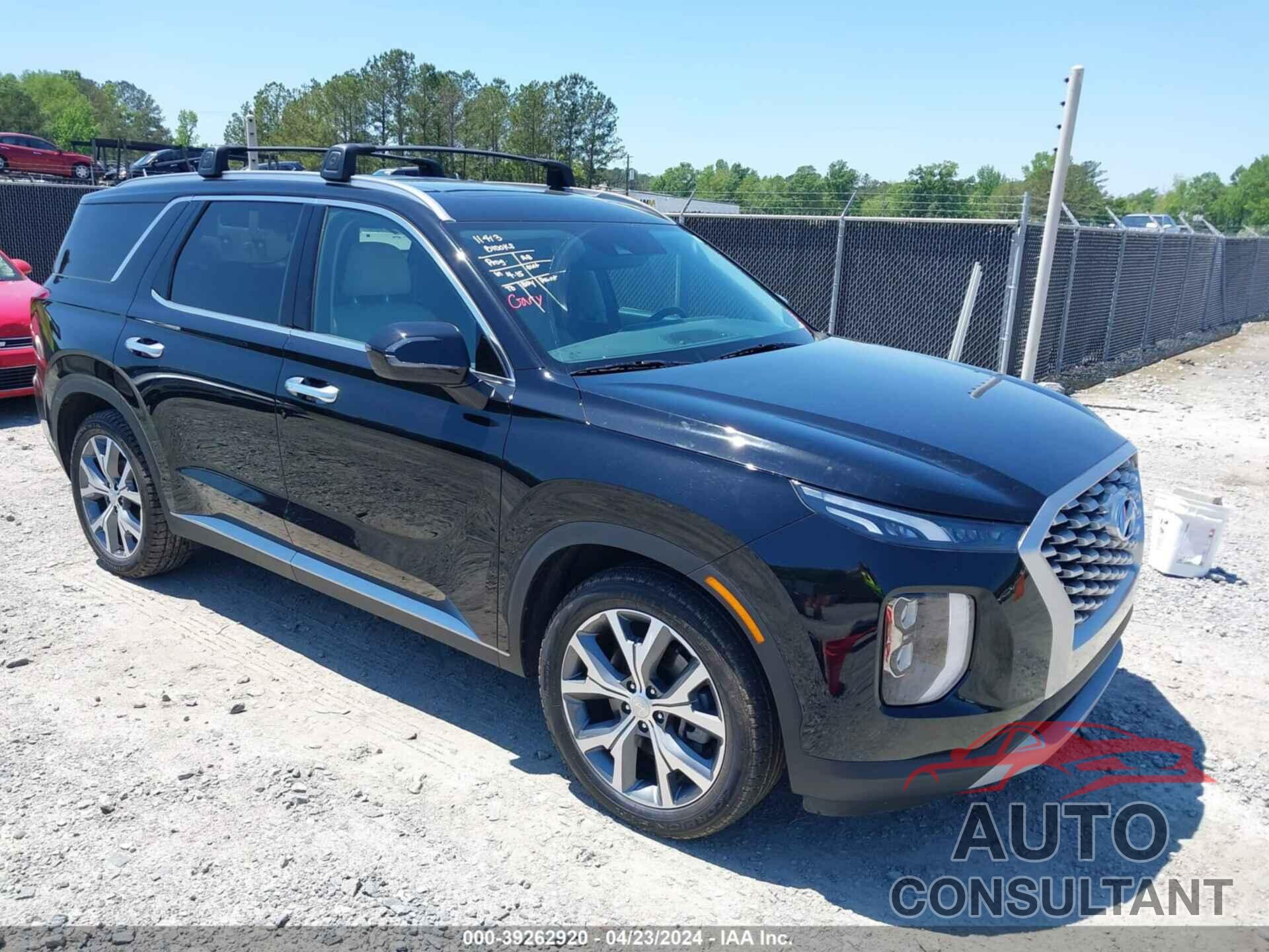 HYUNDAI PALISADE 2022 - KM8R44HE0NU372582