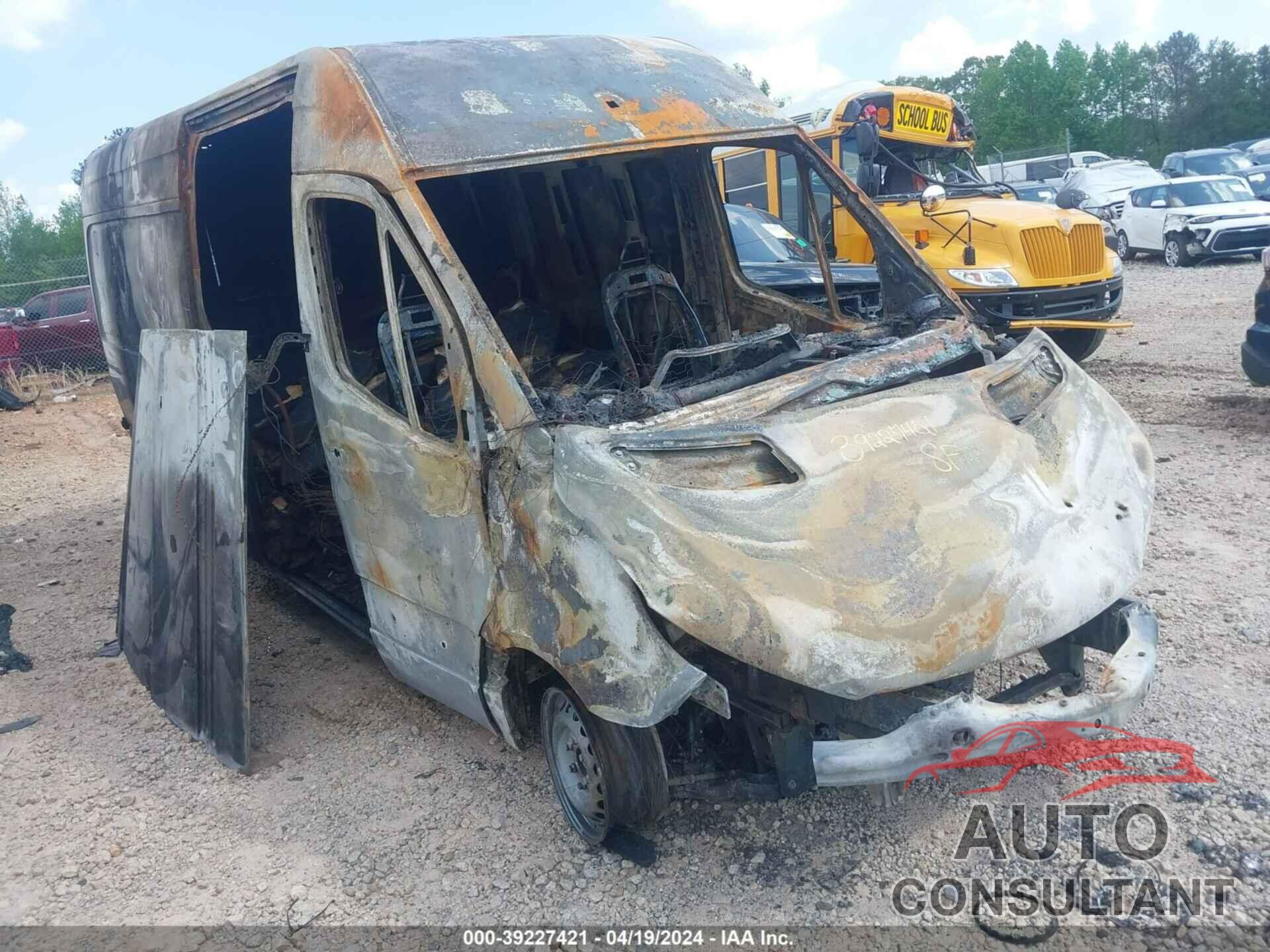 MERCEDES-BENZ SPRINTER 2500 2023 - W1Y4NCVY3PT101251
