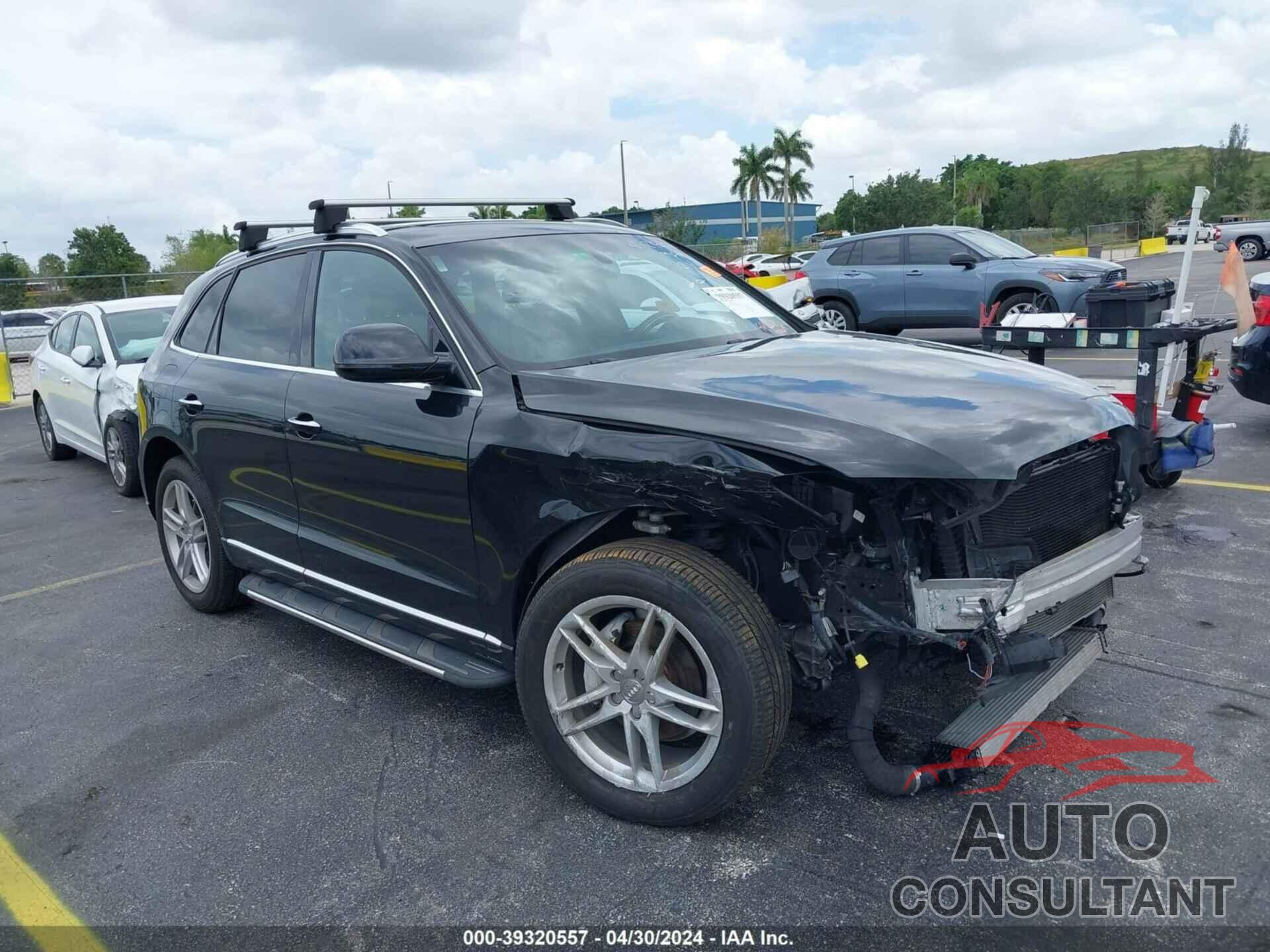 AUDI Q5 2017 - WA1C2AFP7HA097960