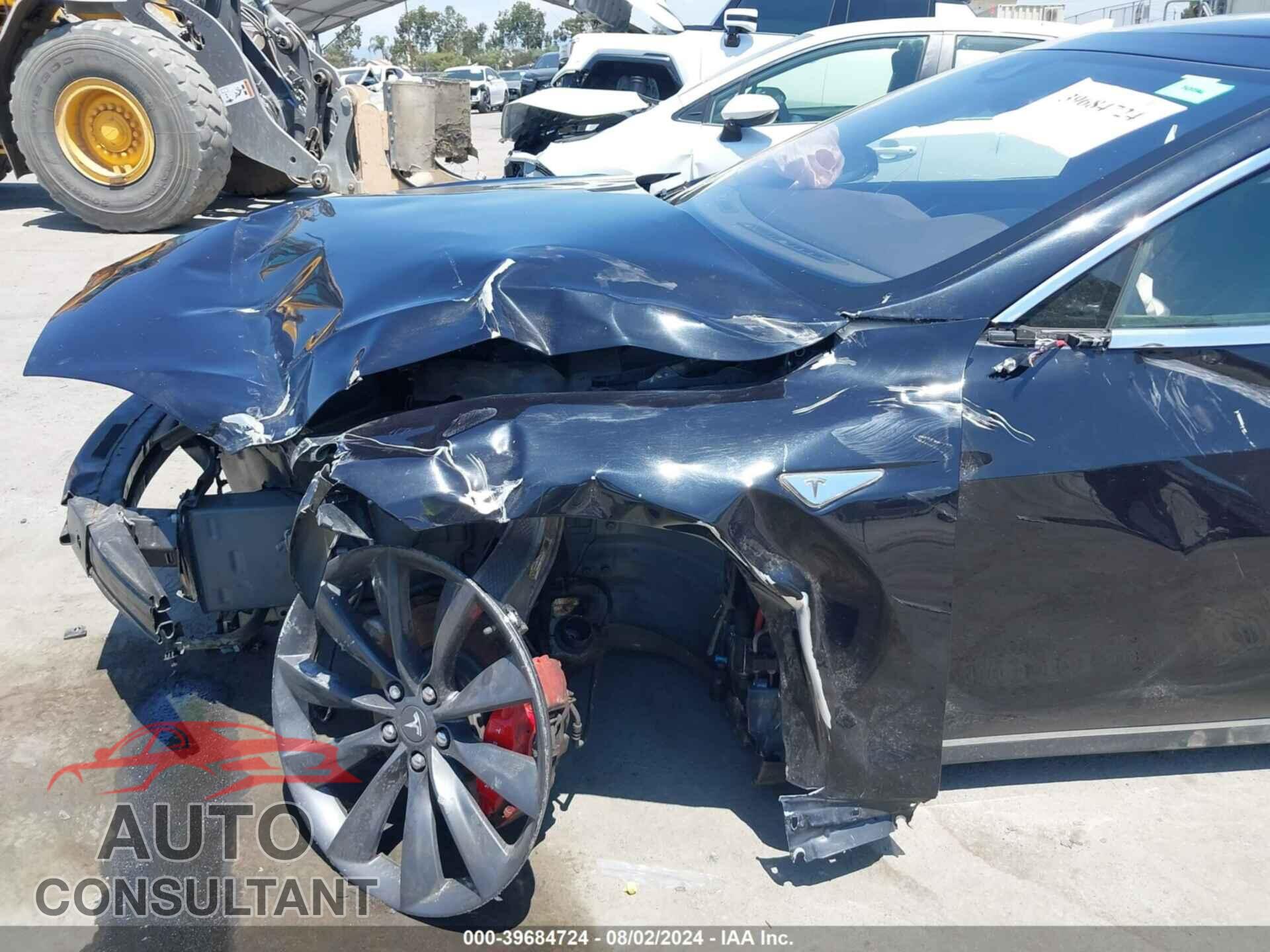 TESLA MODEL S 2016 - 5YJSA1E48GF129459