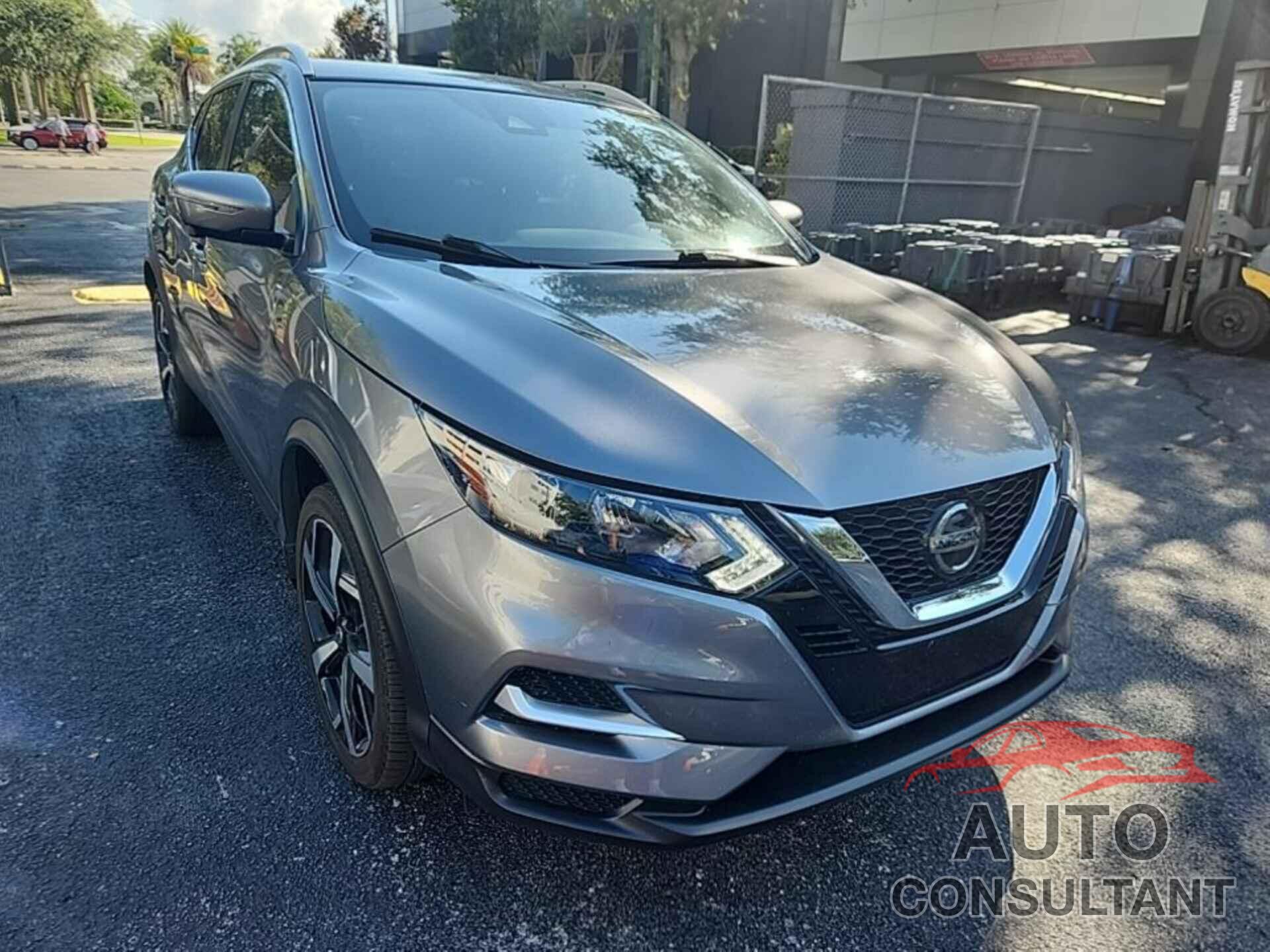 NISSAN ROGUE SPORT 2022 - JN1BJ1CW6NW495274