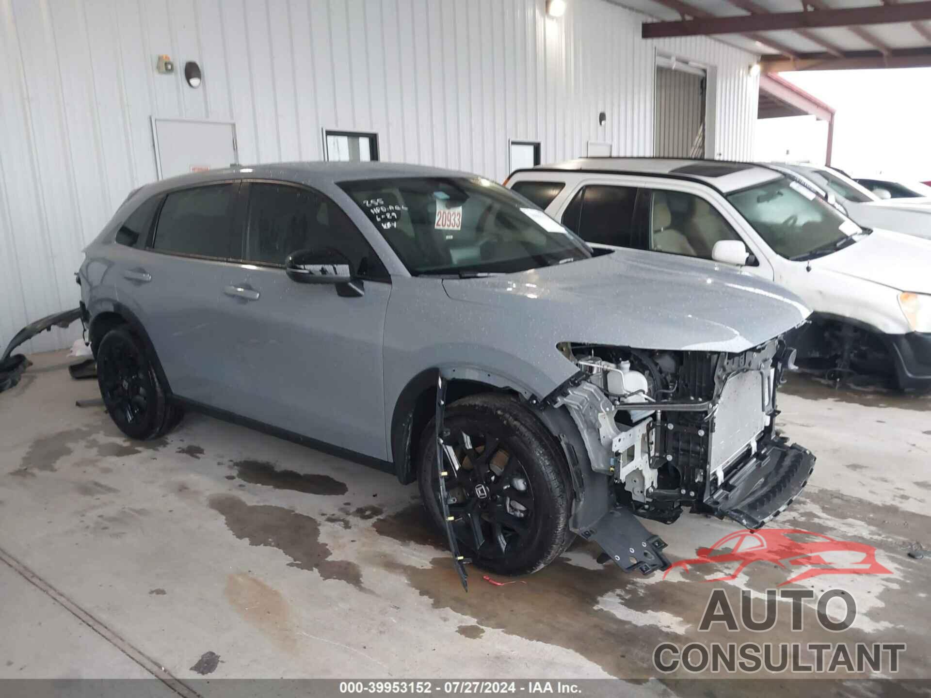 HONDA HR-V 2024 - 3CZRZ1H5XRM722096