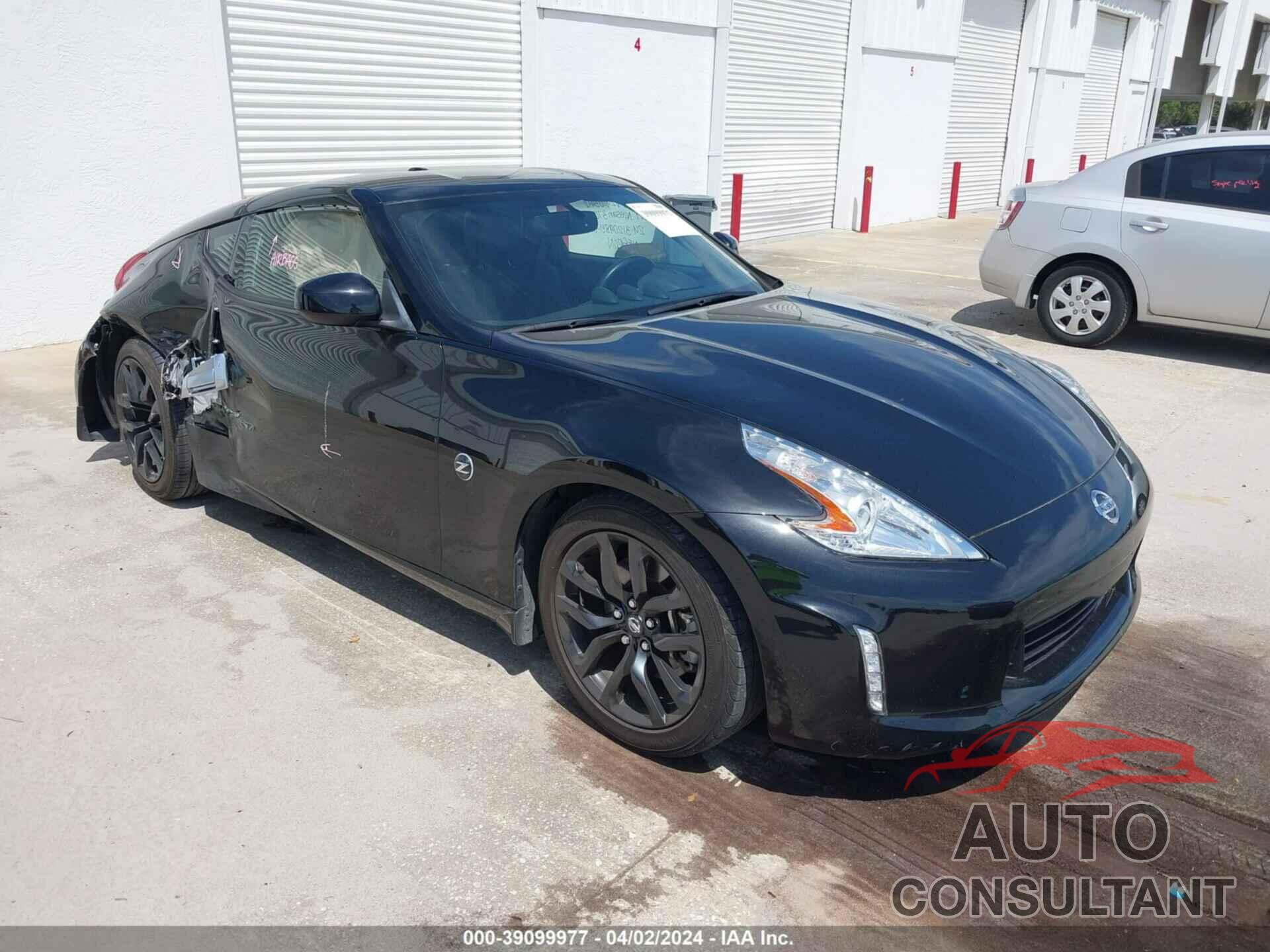 NISSAN 370Z 2017 - JN1AZ4EH7HM951755