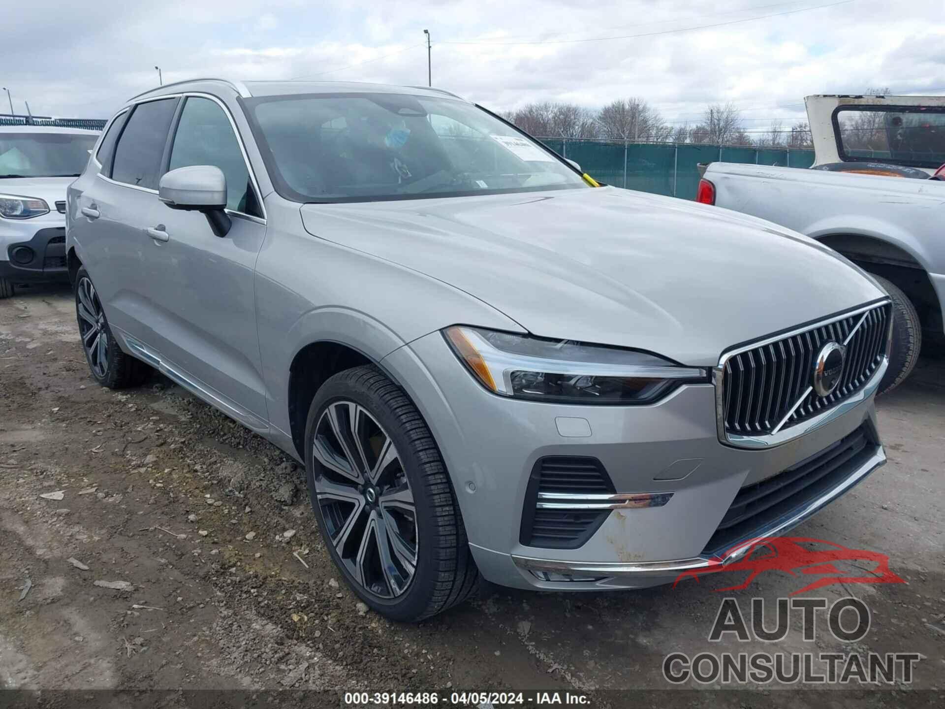 VOLVO XC60 2023 - YV4L12RA3P1193618