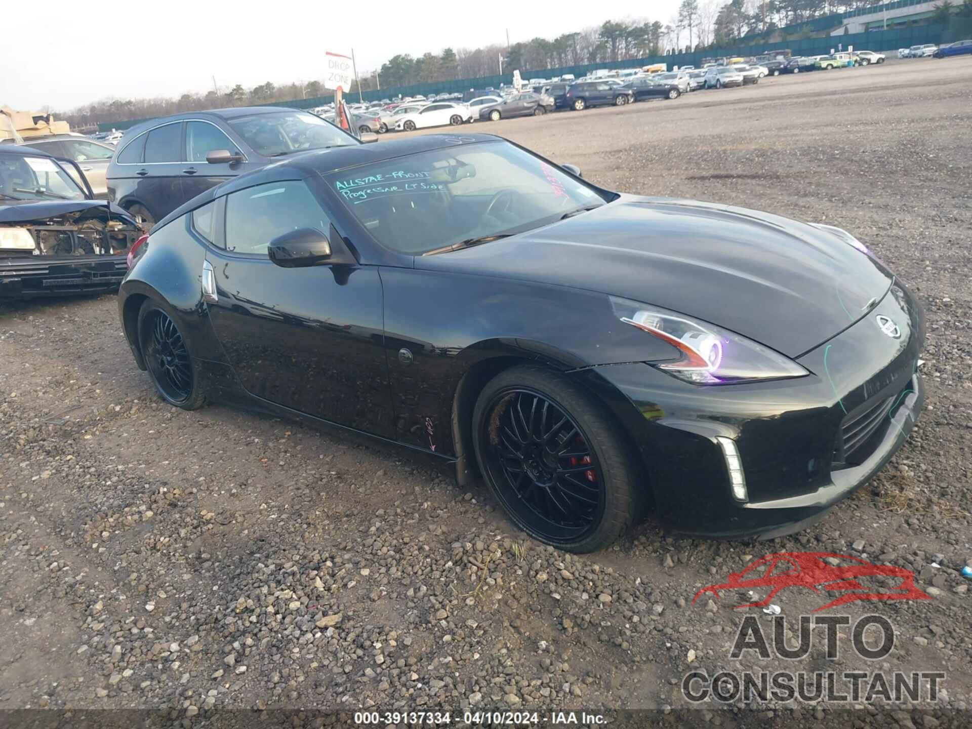 NISSAN 370Z 2020 - JN1AZ4EH2LM820502