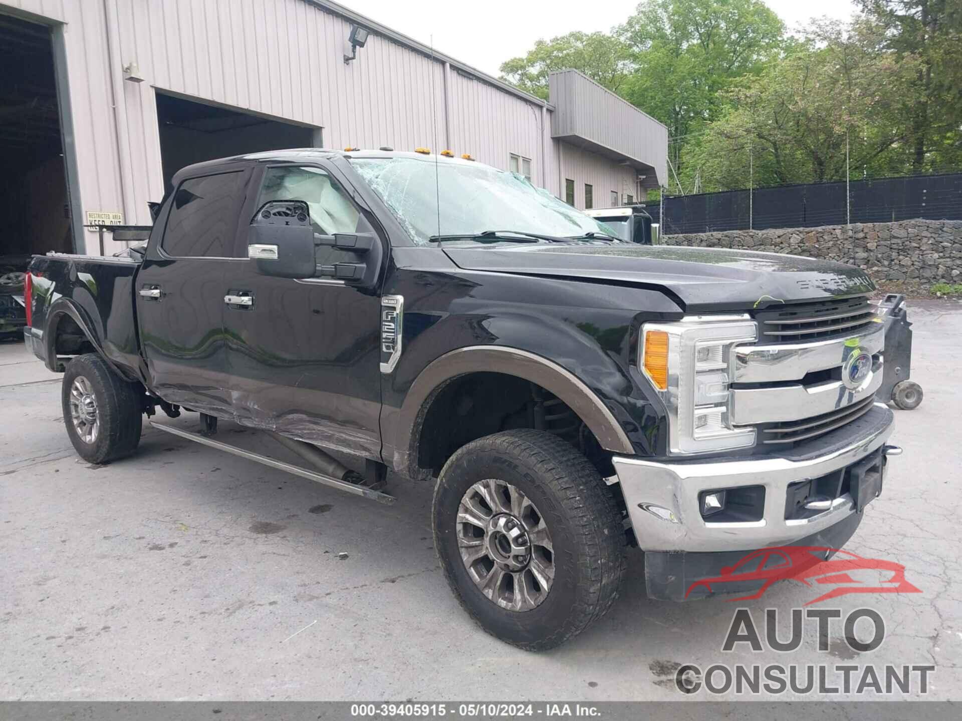 FORD F-250 2017 - 1FT7W2B68HED03326