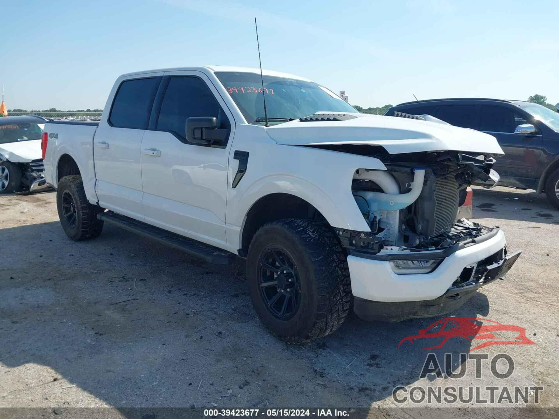 FORD F-150 2022 - 1FTEW1EP6NFA98505