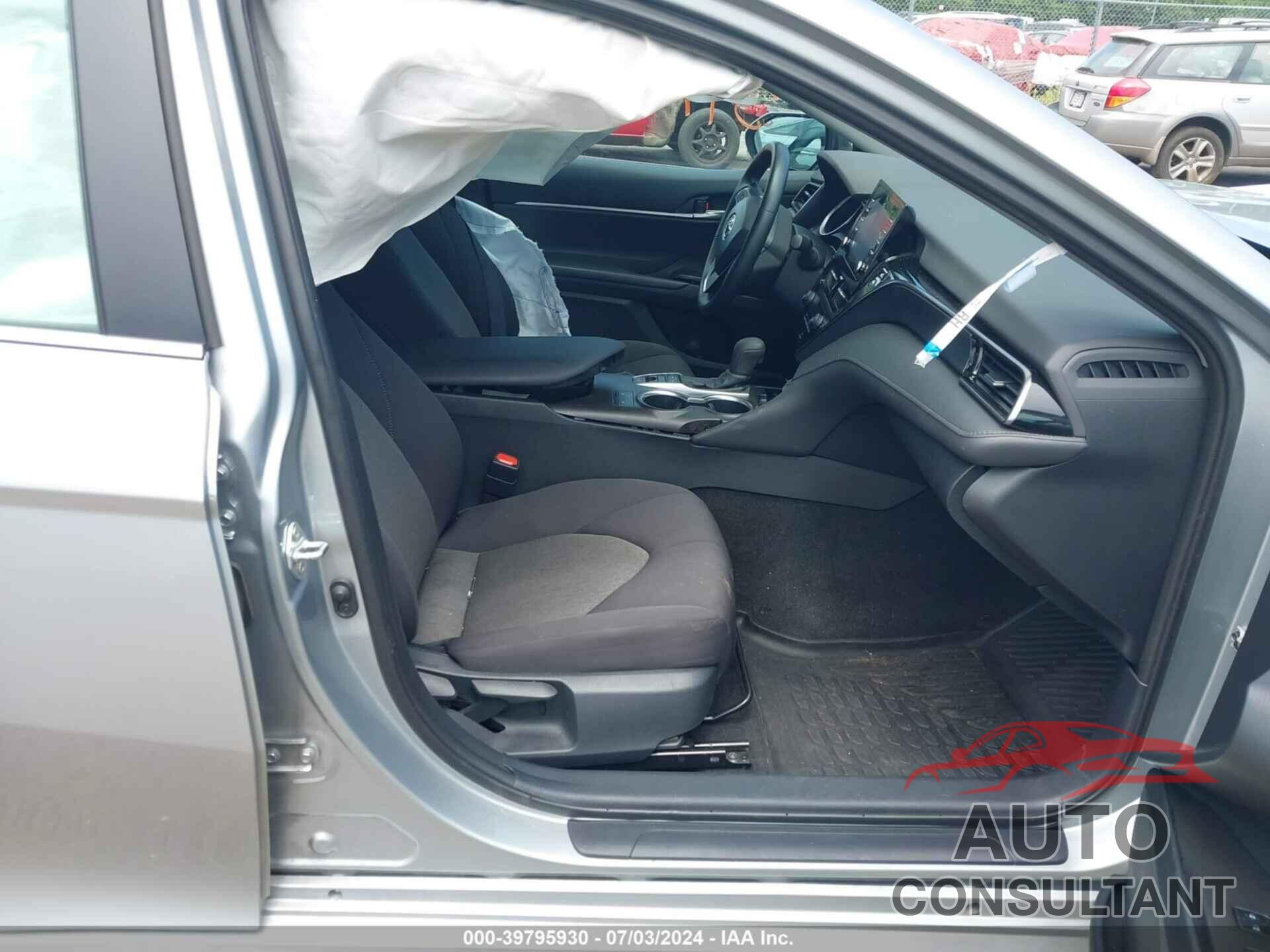 TOYOTA CAMRY 2023 - 4T1R11BK7PU105450