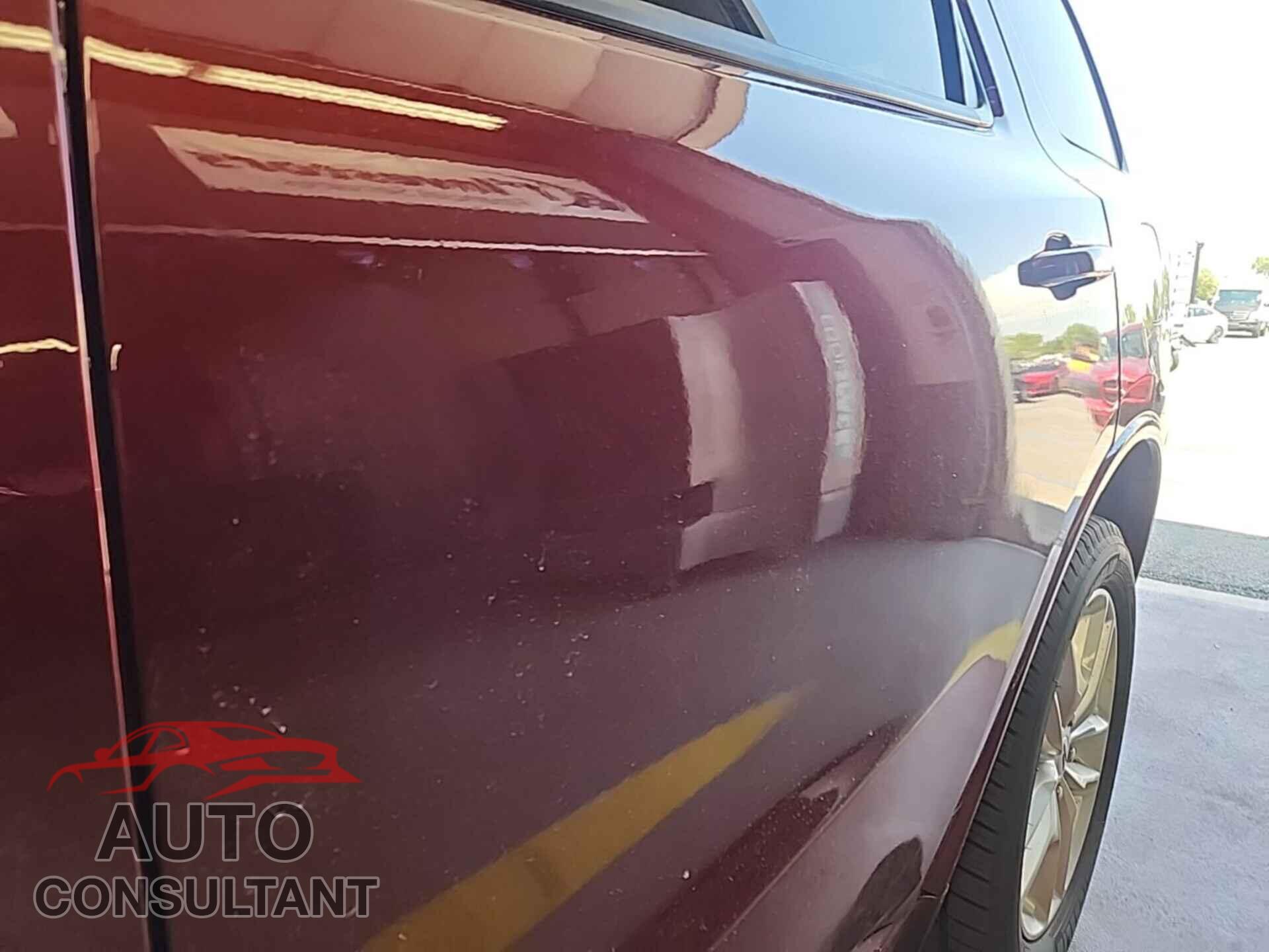 DODGE DURANGO 2021 - 1C4RDJDG3MC720521