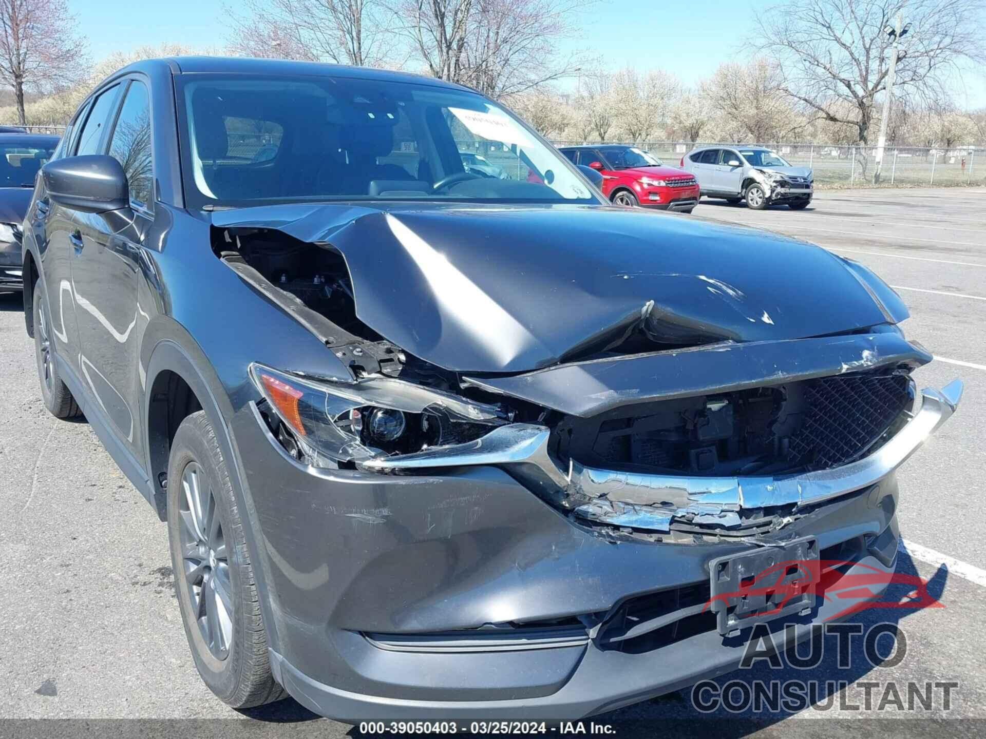 MAZDA CX-5 2019 - JM3KFBCM9K0591117