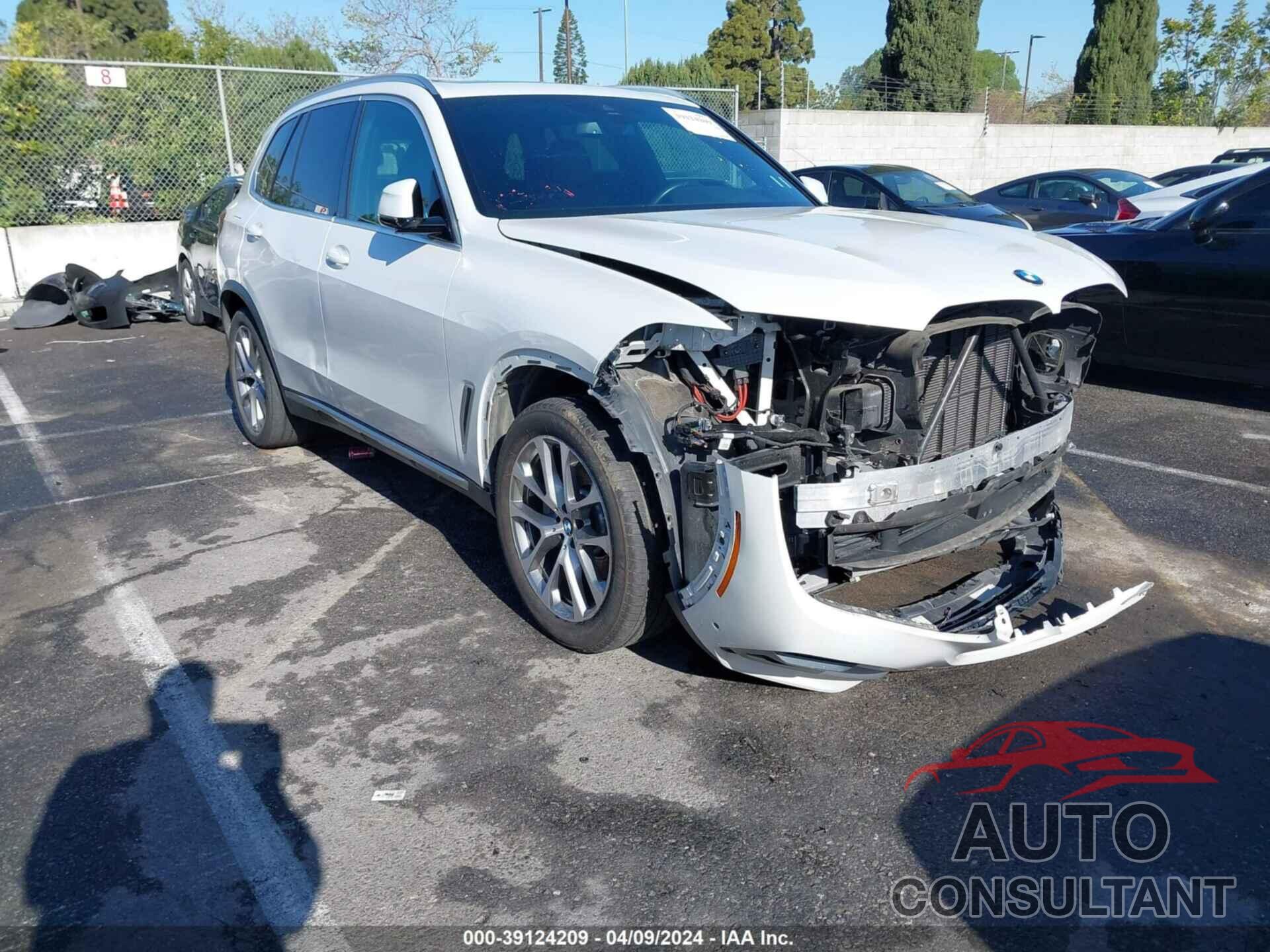 BMW X5 2019 - 5UXCR6C55KLL11520