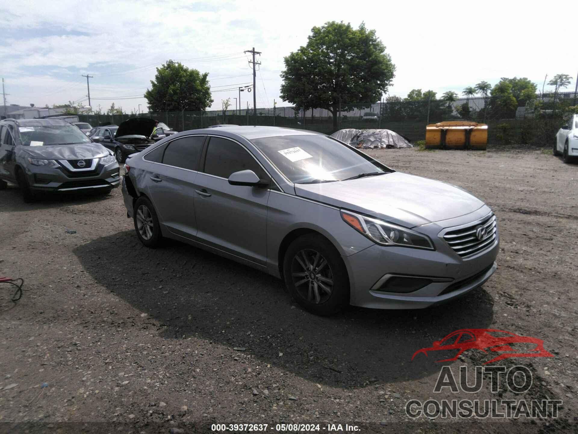 HYUNDAI SONATA 2016 - 5NPE24AF1GH310343