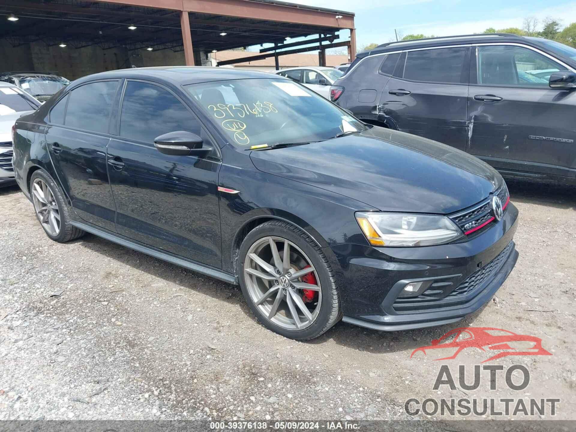 VOLKSWAGEN JETTA 2018 - 3VW4T7AJ2JM213150