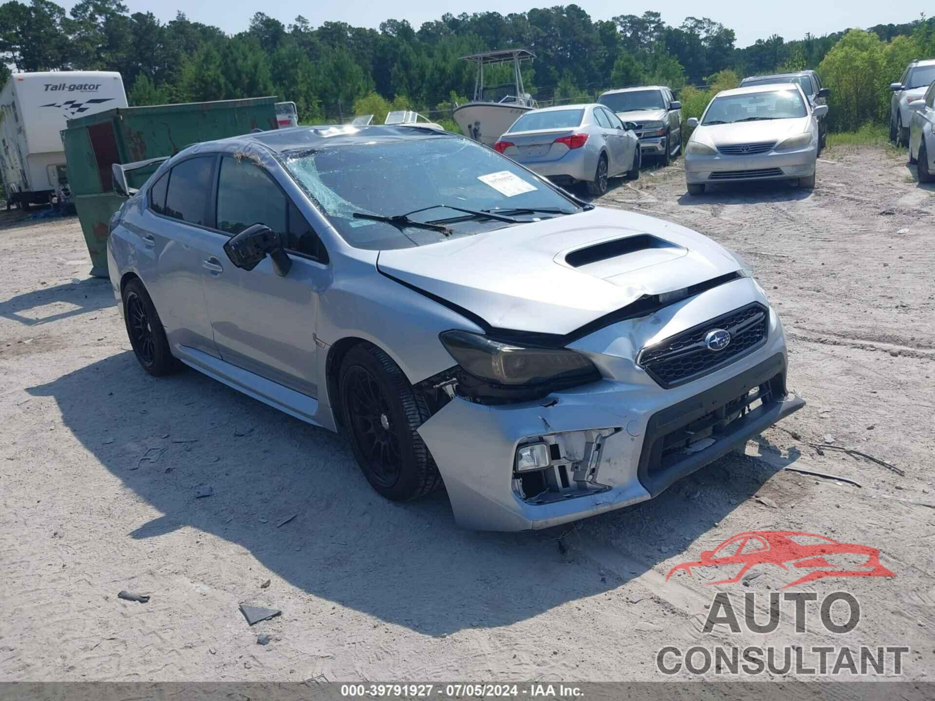 SUBARU WRX 2020 - JF1VA1A61L9829130