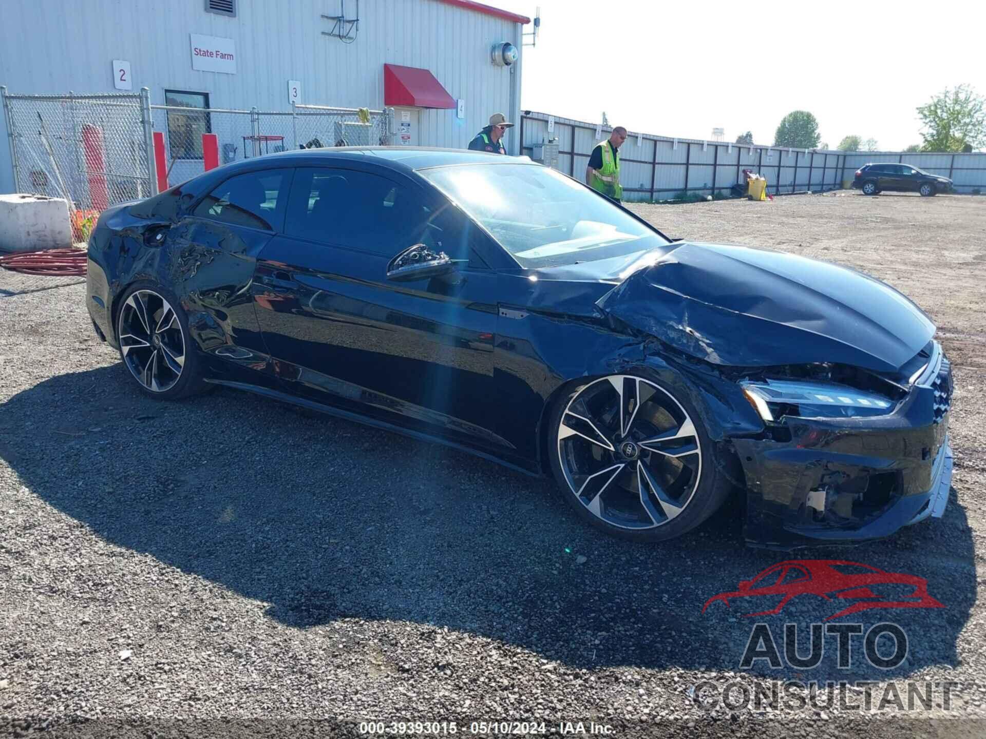 AUDI S5 2023 - WAUR4AF54PA003232