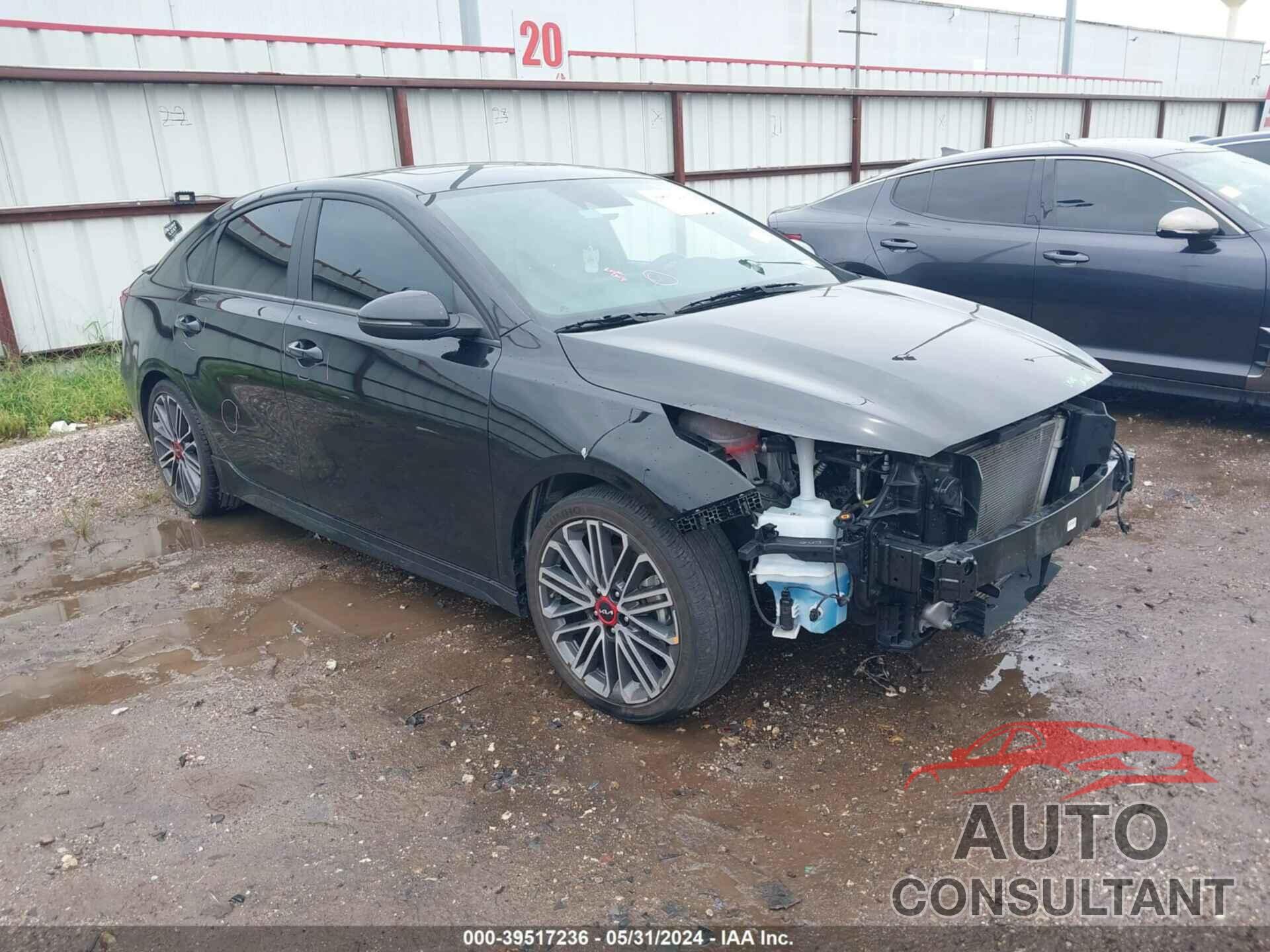KIA FORTE 2023 - 3KPF44AC7PE520387
