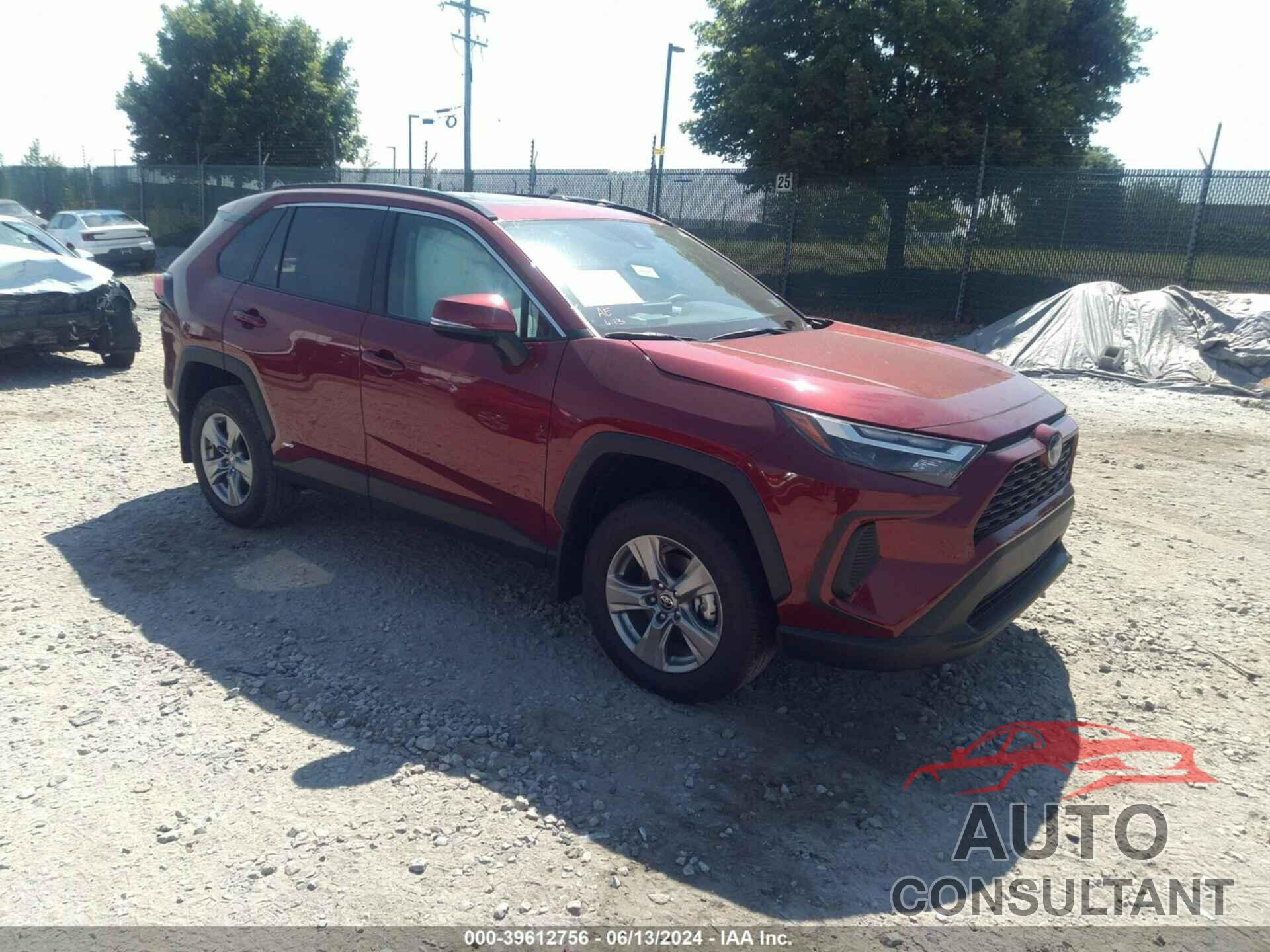 TOYOTA RAV4 2024 - 4T3RWRFV1RU140340