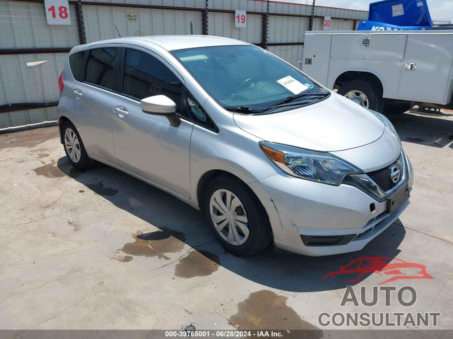 NISSAN VERSA NOTE 2017 - 3N1CE2CP9HL375163