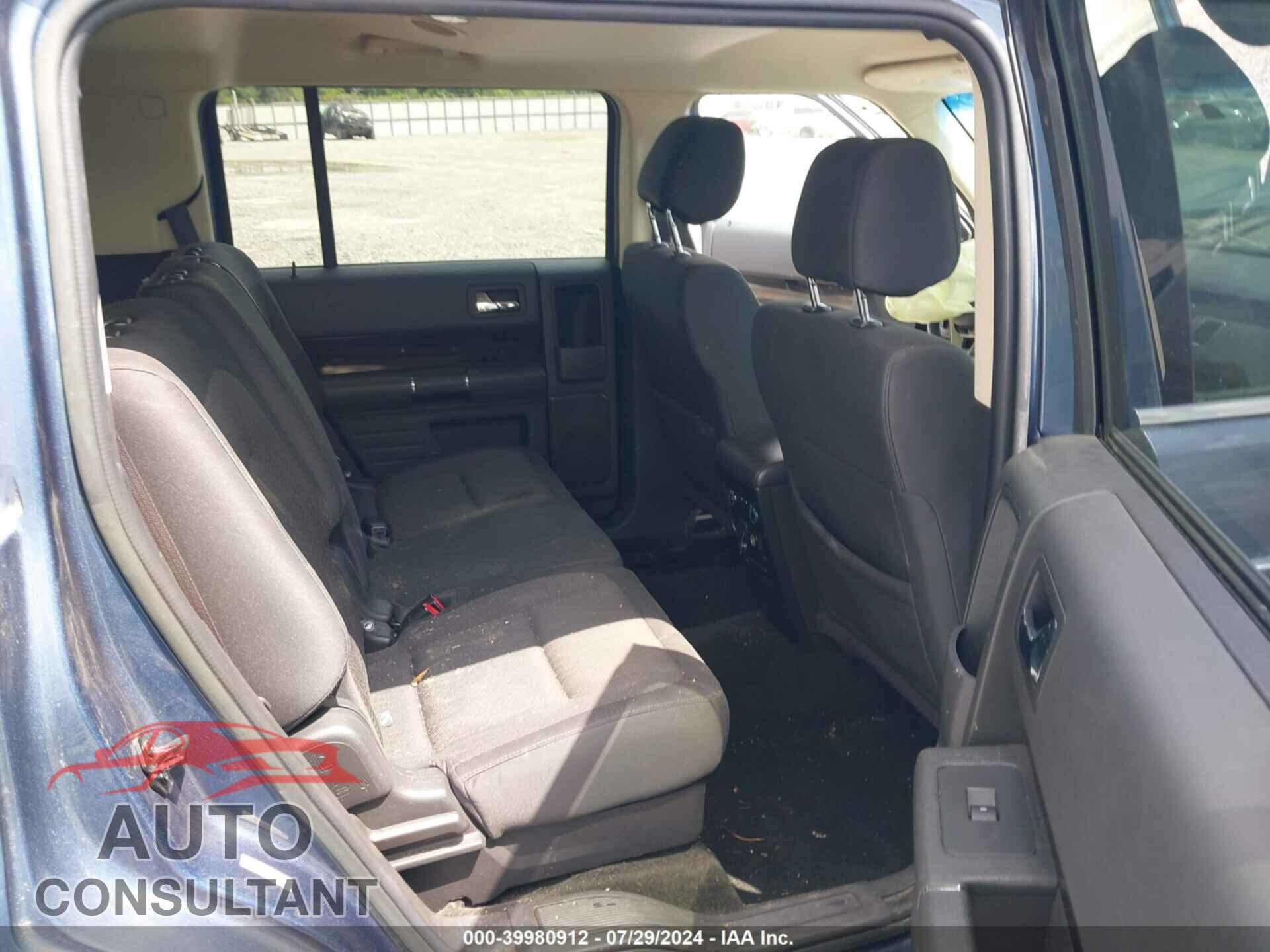 FORD FLEX 2018 - 2FMGK5C81JBA02018