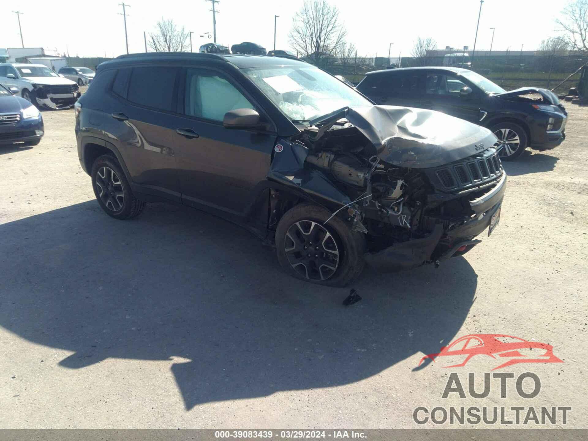 JEEP COMPASS 2020 - 3C4NJDDB6LT171350