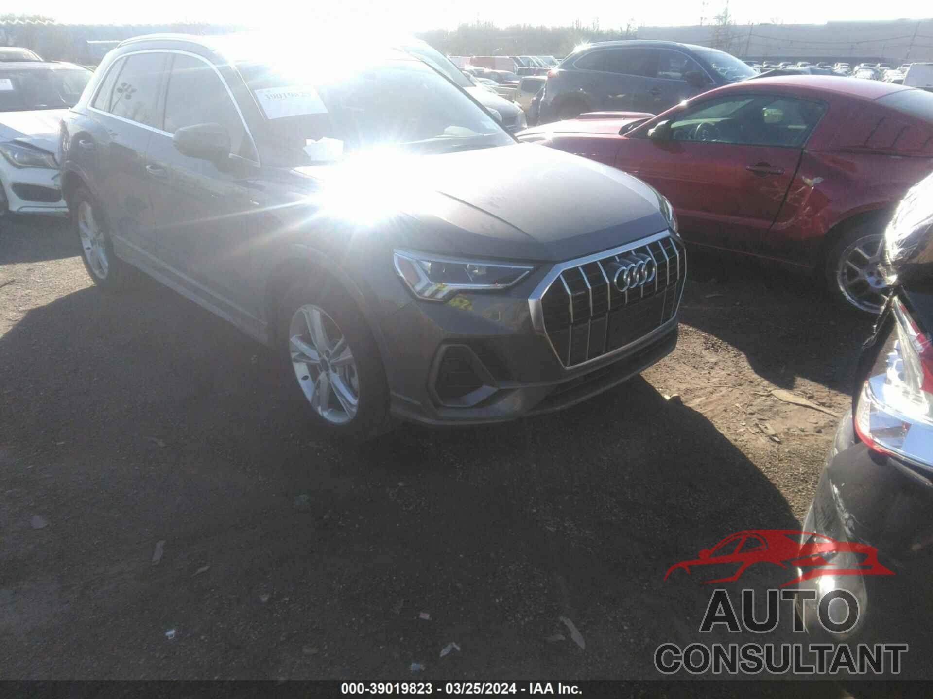 AUDI Q3 2023 - WA1DECF37P1109463