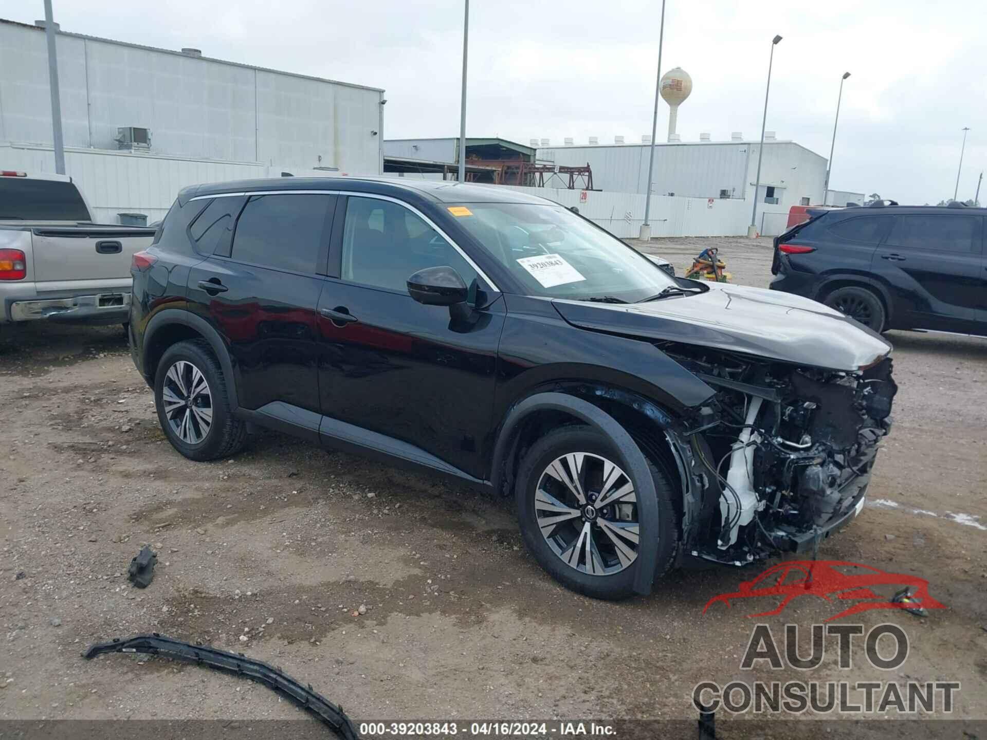 NISSAN ROGUE 2021 - 5N1AT3BA9MC792328