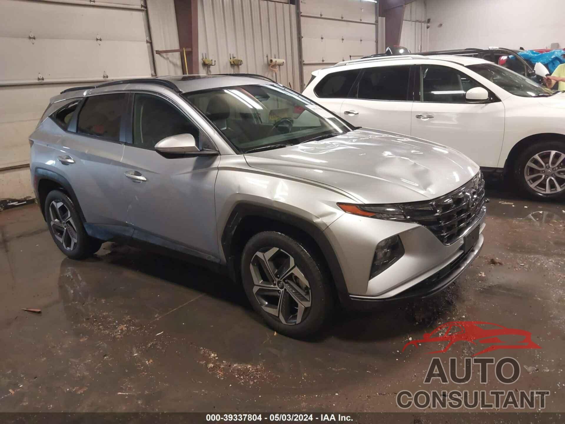 HYUNDAI TUCSON 2022 - 5NMJCCAE7NH090150