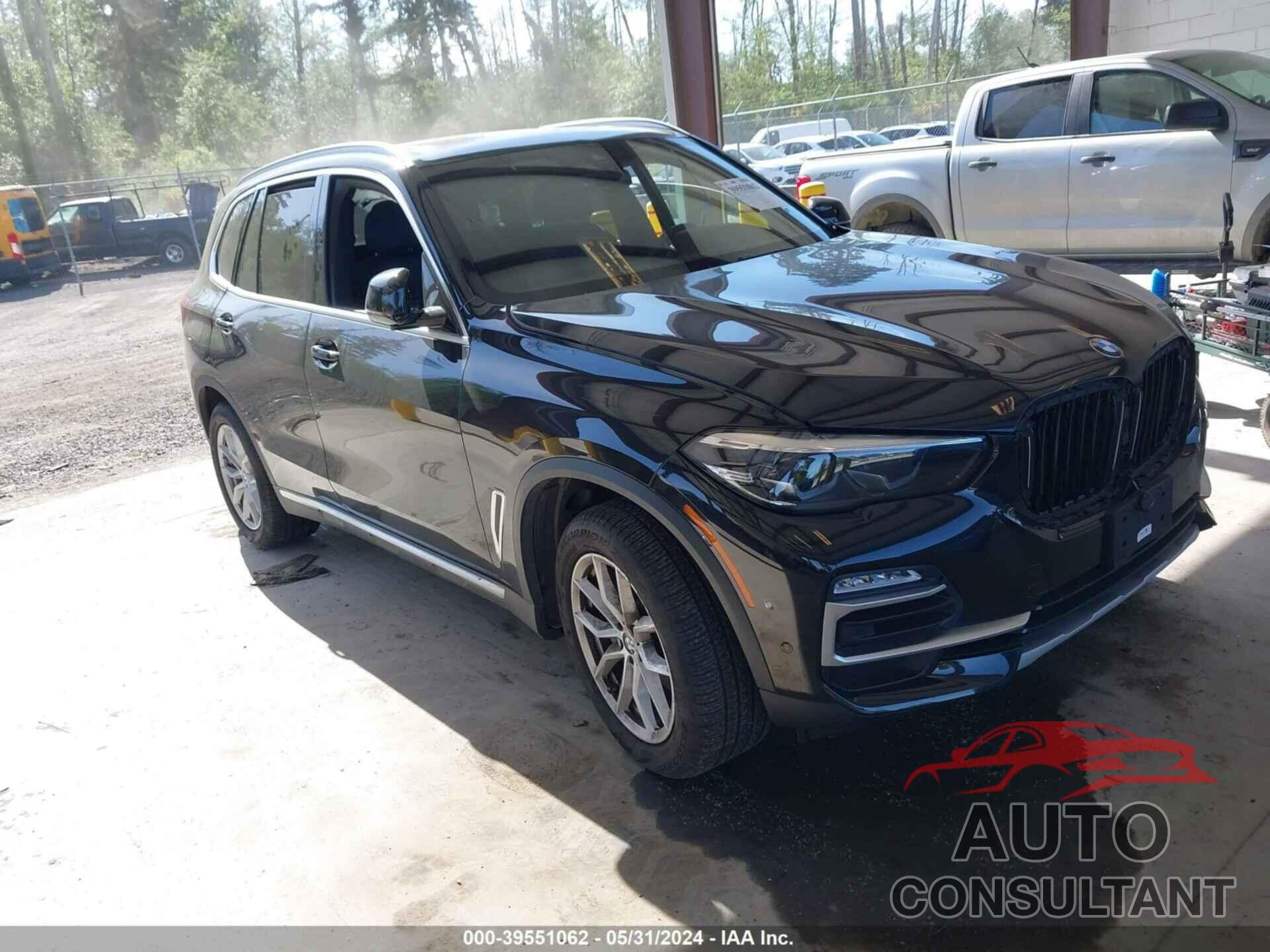 BMW X5 2020 - 5UXCR6C04L9D63596