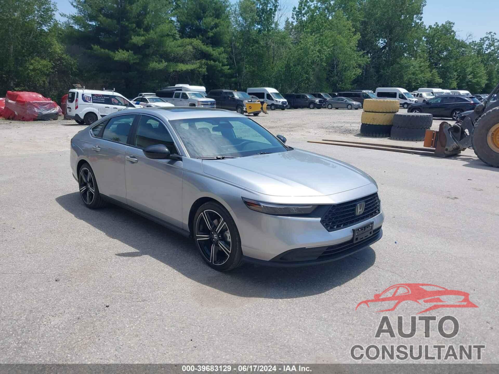 HONDA ACCORD 2024 - 1HGCY2F59RA054023