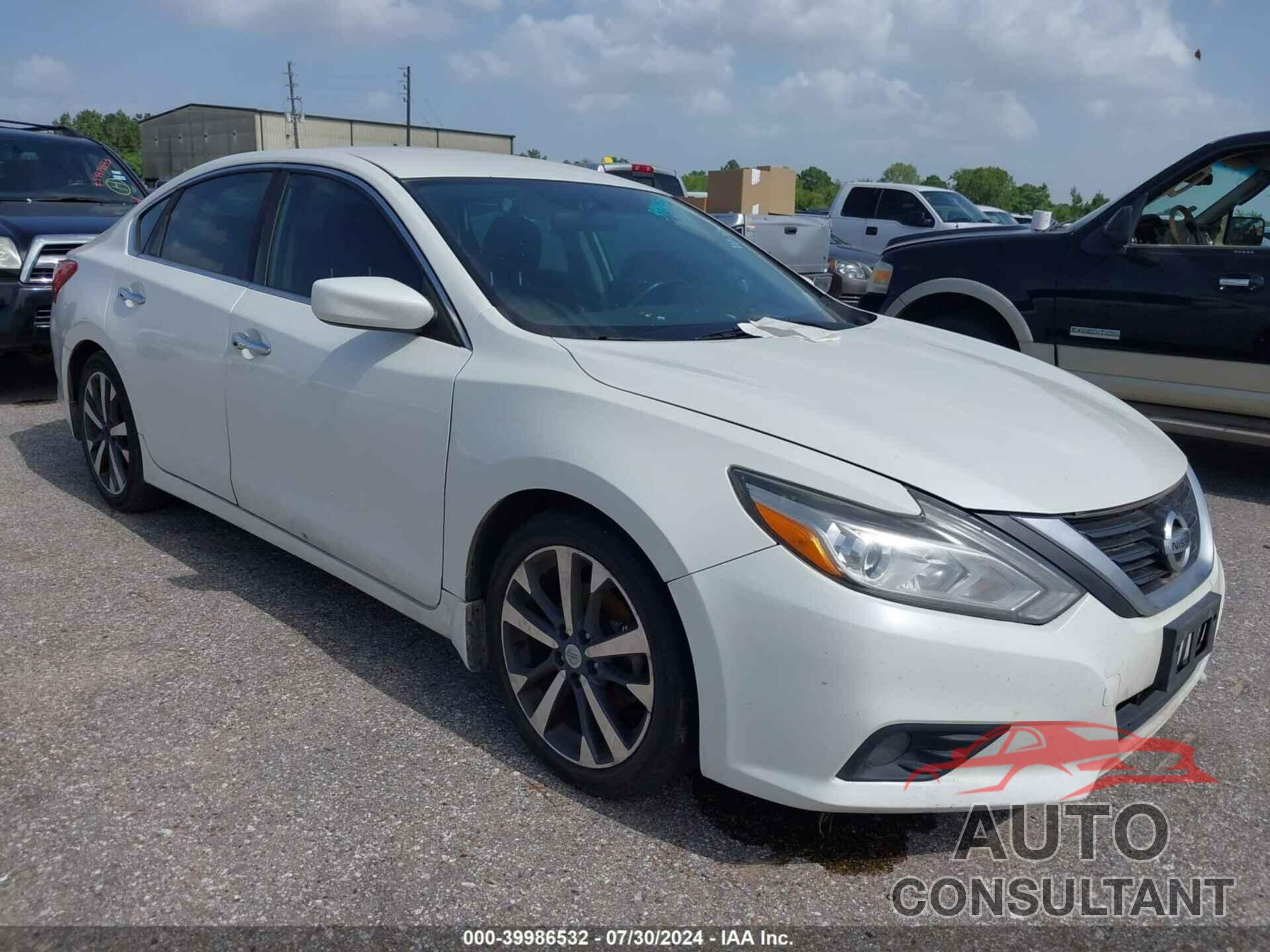 NISSAN ALTIMA 2016 - 1N4AL3AP5GN384238