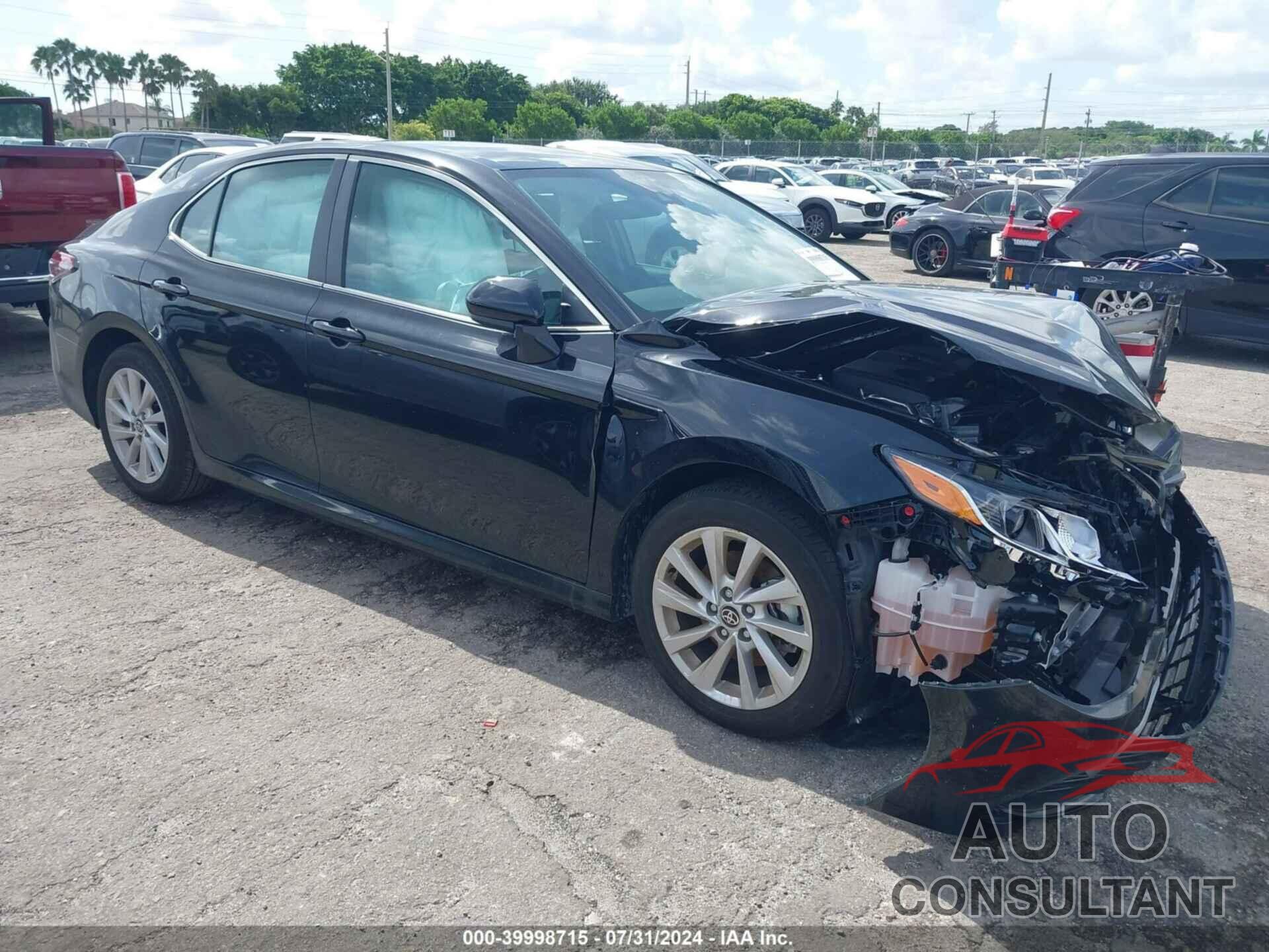 TOYOTA CAMRY 2024 - 4T1C11AK9RU904205