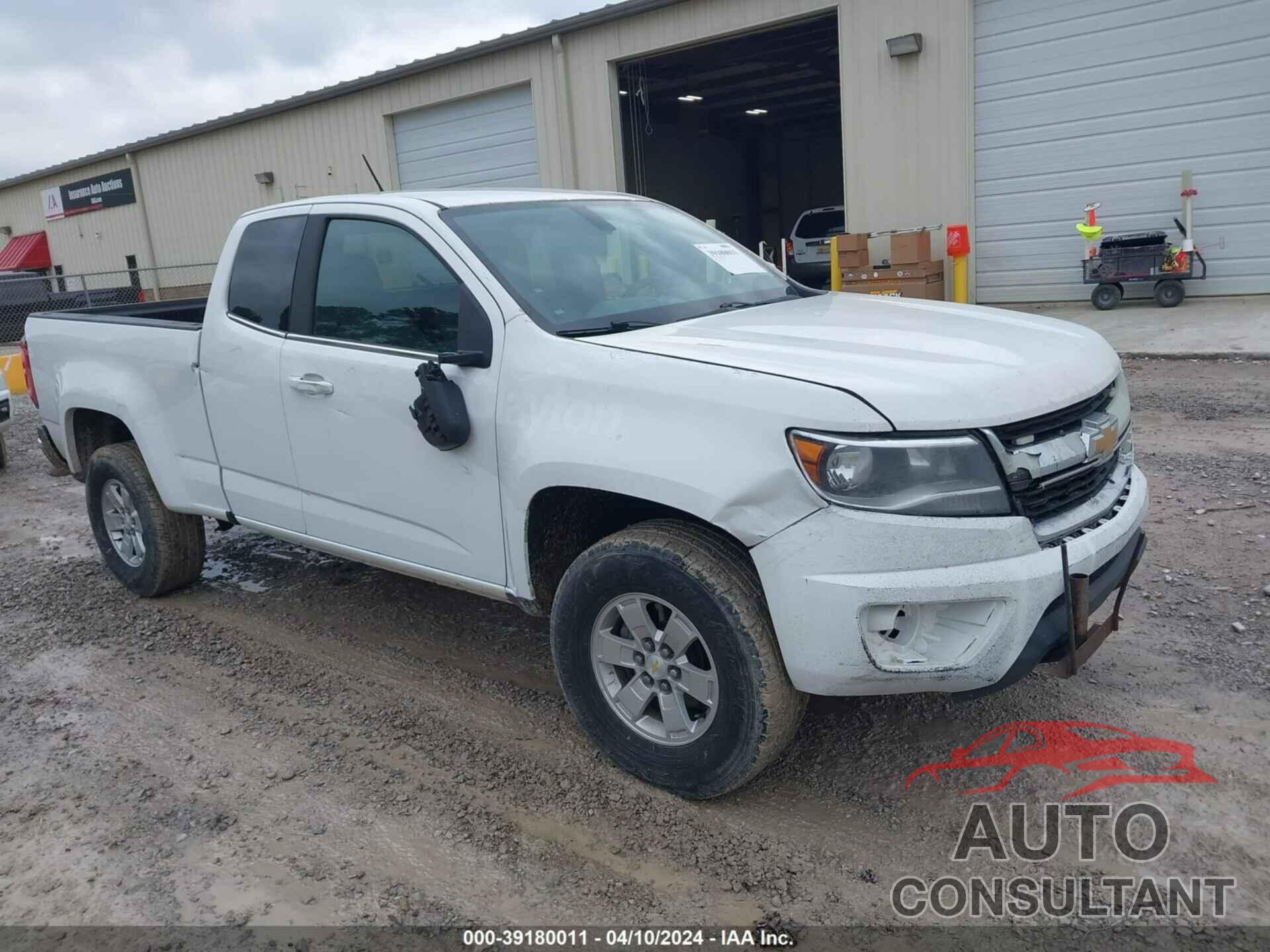 CHEVROLET COLORADO 2018 - 1GCHSBEA2J1307675