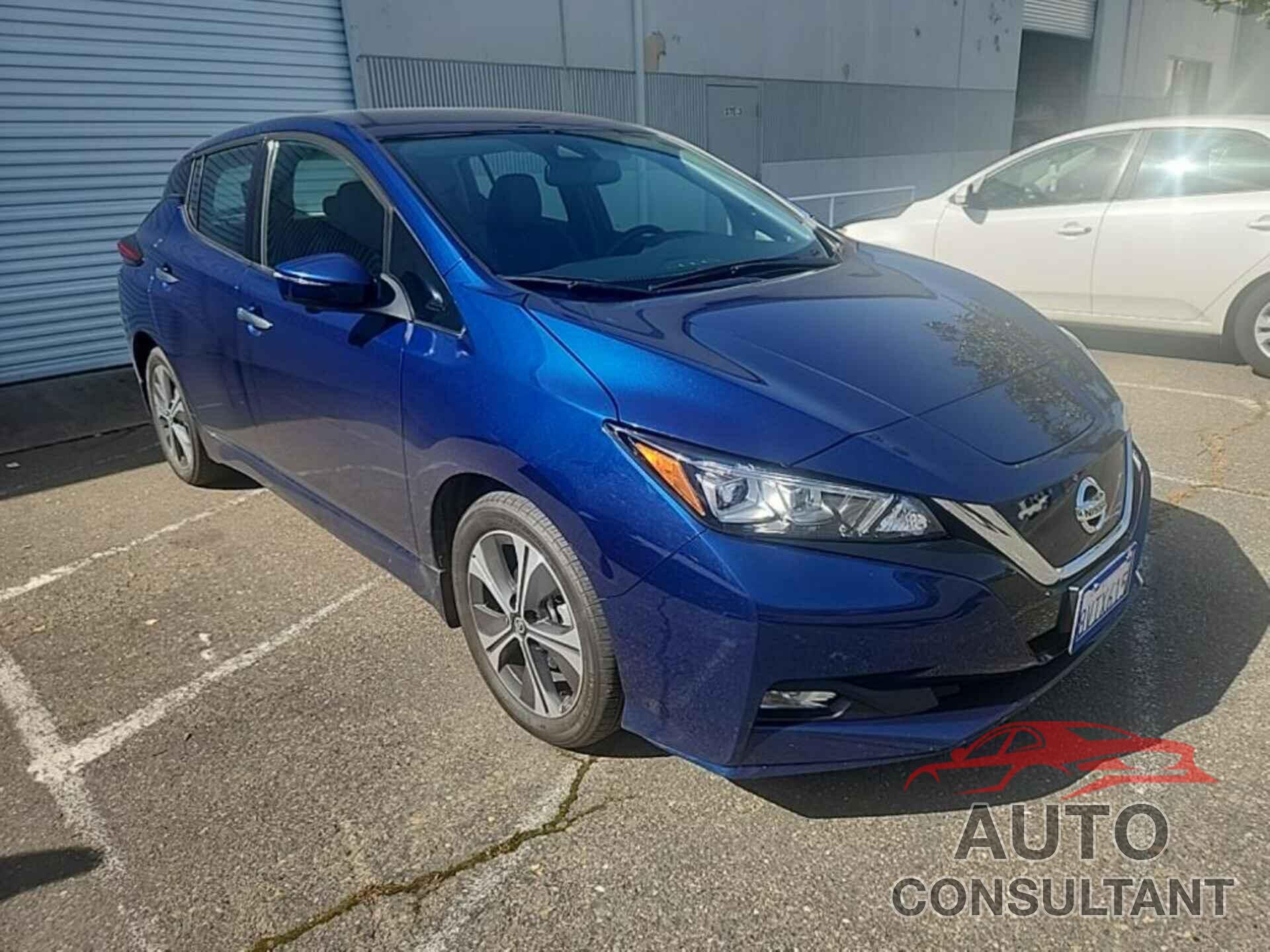 NISSAN LEAF 2020 - 1N4BZ1DP9LC308966