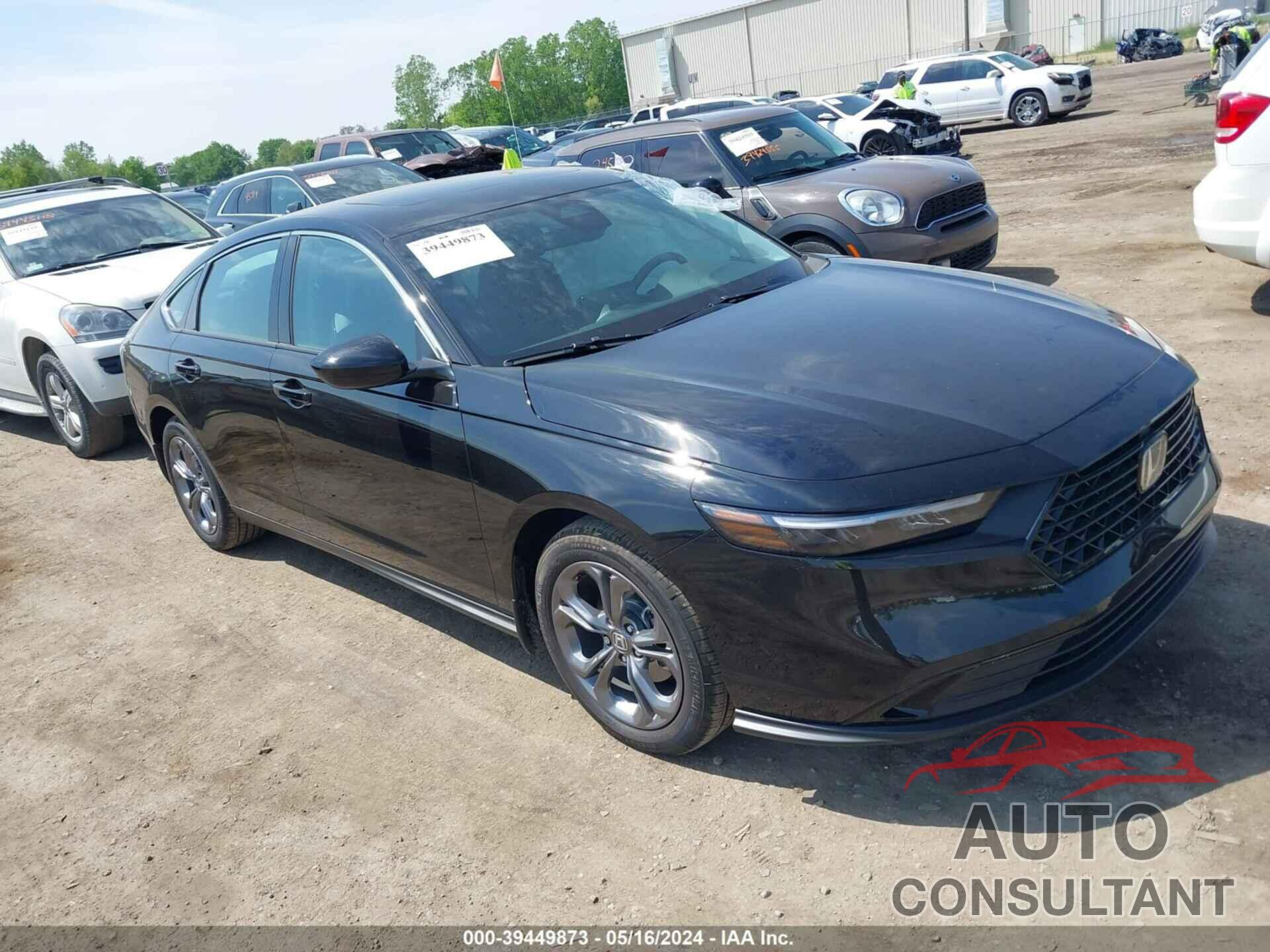 HONDA ACCORD 2024 - 1HGCY1F3XRA061006
