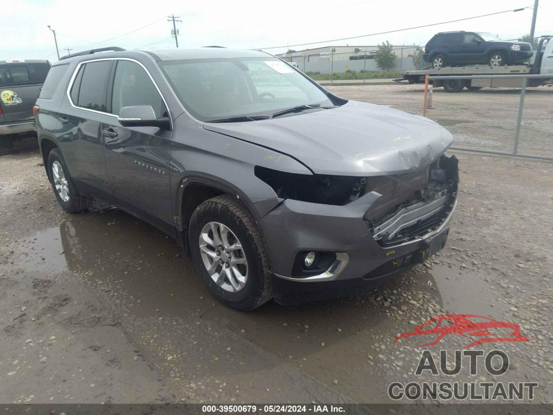 CHEVROLET TRAVERSE 2019 - 1GNEVGKW5KJ264739