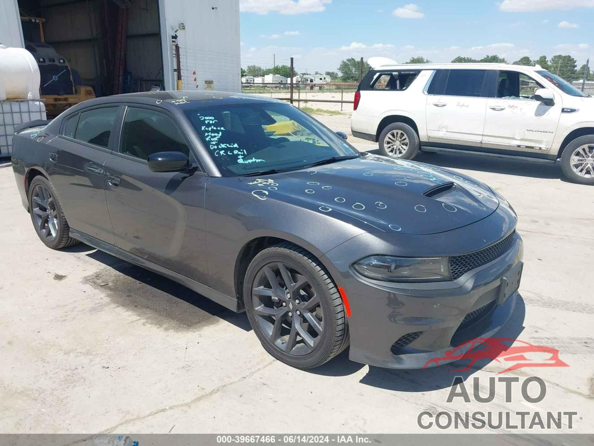 DODGE CHARGER 2023 - 2C3CDXHG5PH606867