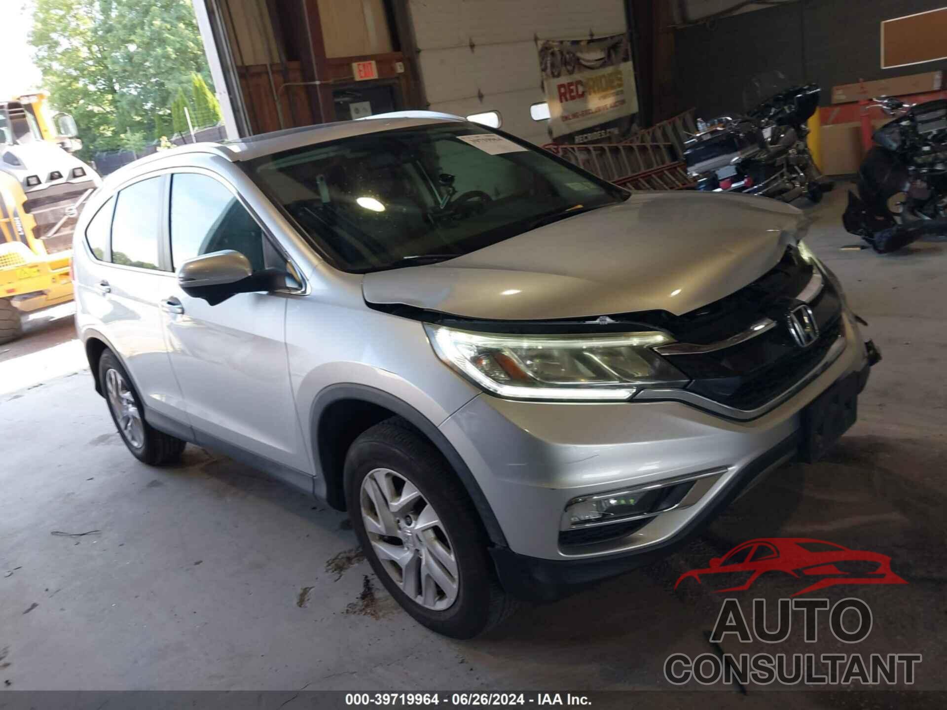 HONDA CR-V 2017 - 2HKRW2H84HH619999