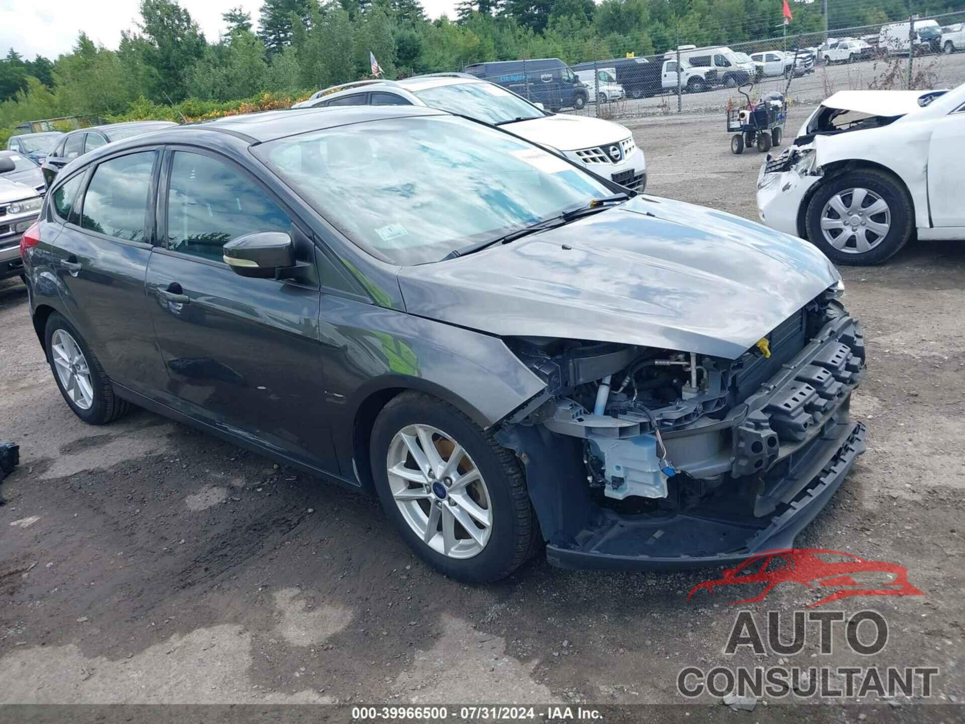 FORD FOCUS 2016 - 1FADP3K20GL297931