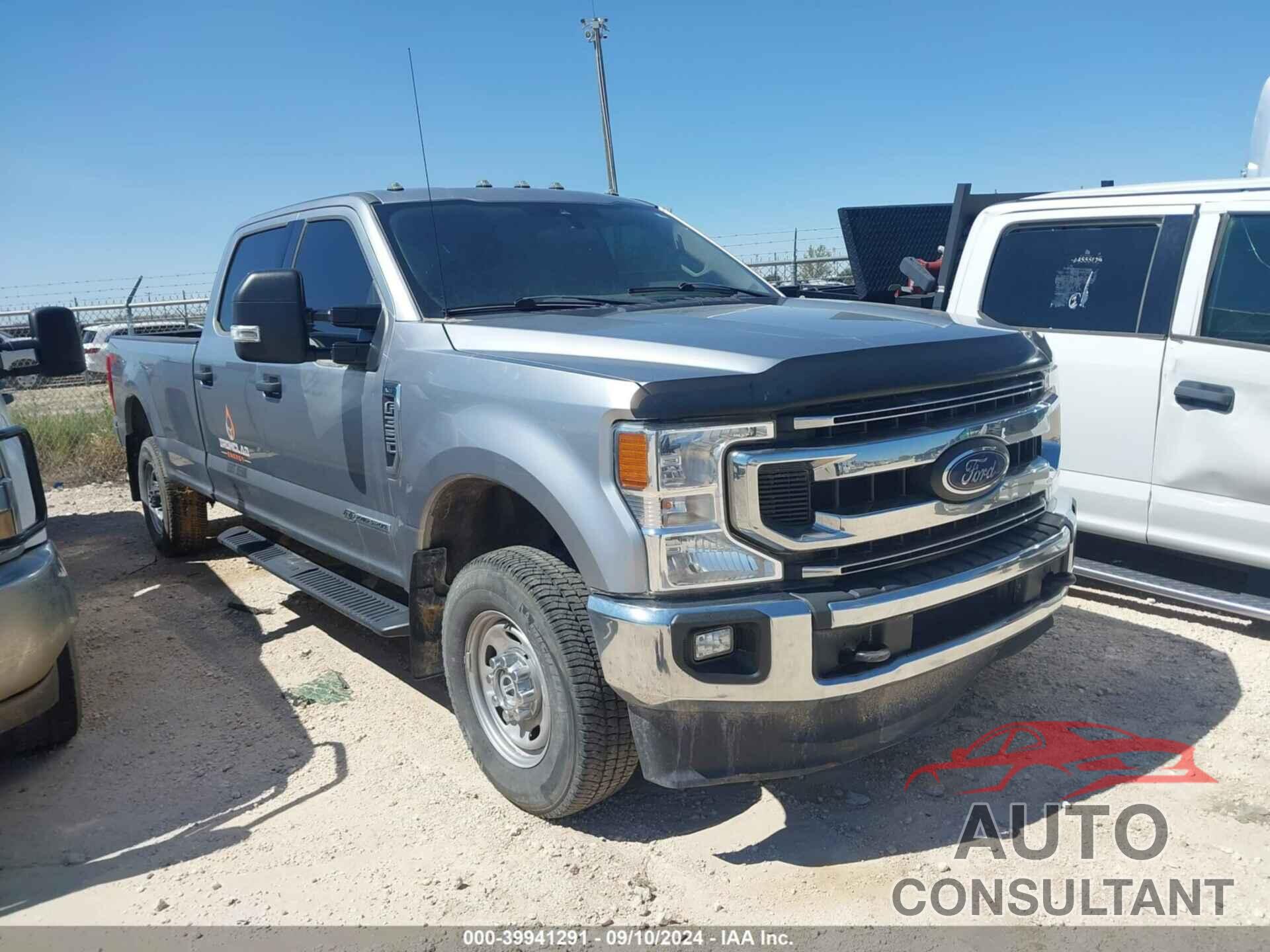 FORD F-350 2020 - 1FT8W3BTXLEE46352