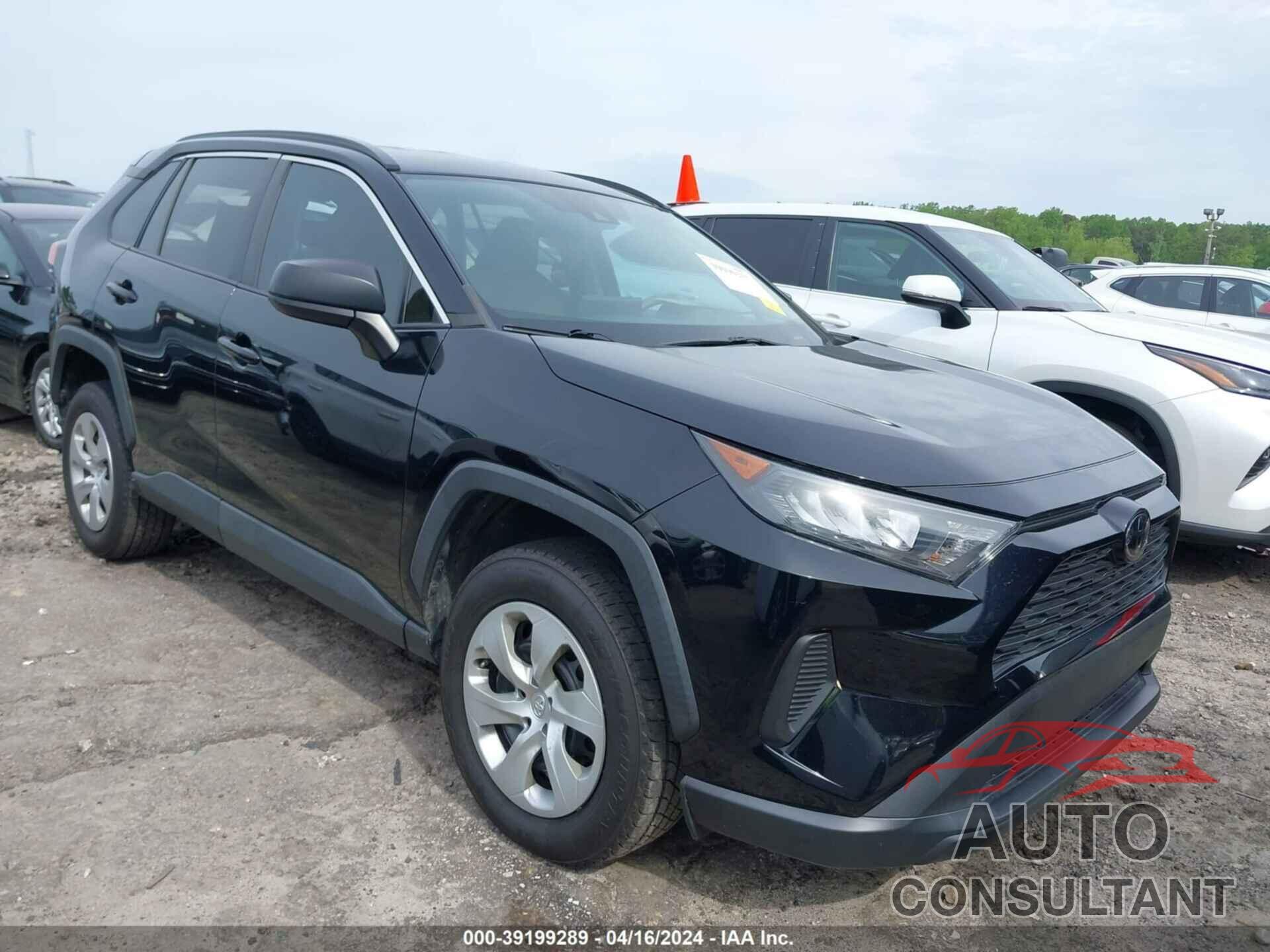 TOYOTA RAV4 2019 - 2T3H1RFV0KC011667