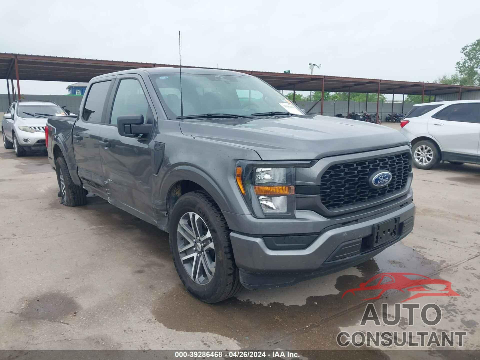 FORD F-150 2023 - 1FTEW1CP4PKF54711