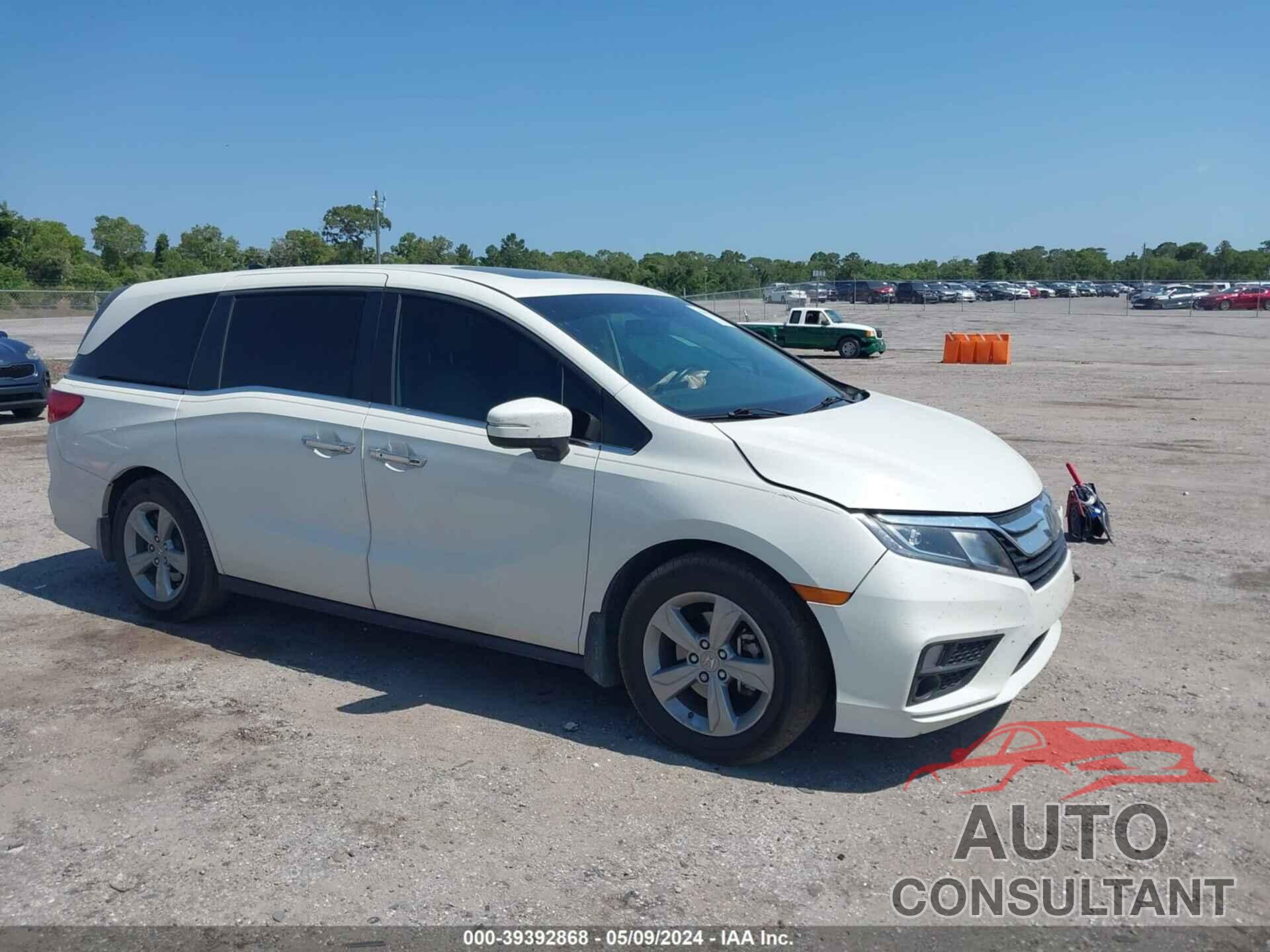 HONDA ODYSSEY 2019 - 5FNRL6H79KB045977