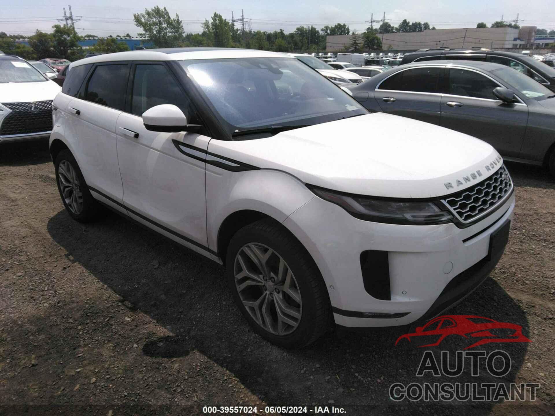 LAND ROVER RANGE ROVER EVOQUE 2020 - SALZP2FX5LH032587