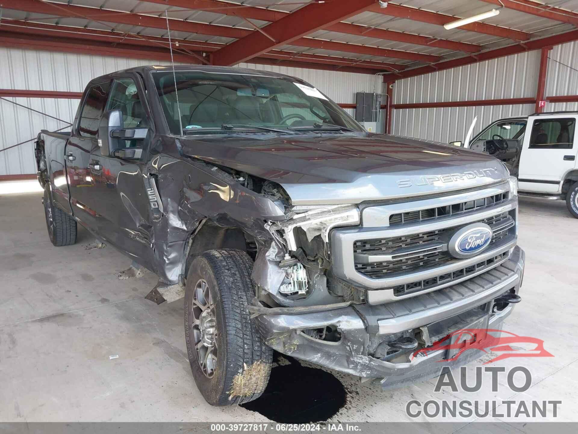 FORD F-250 2022 - 1FT7W2BT4NEC73517