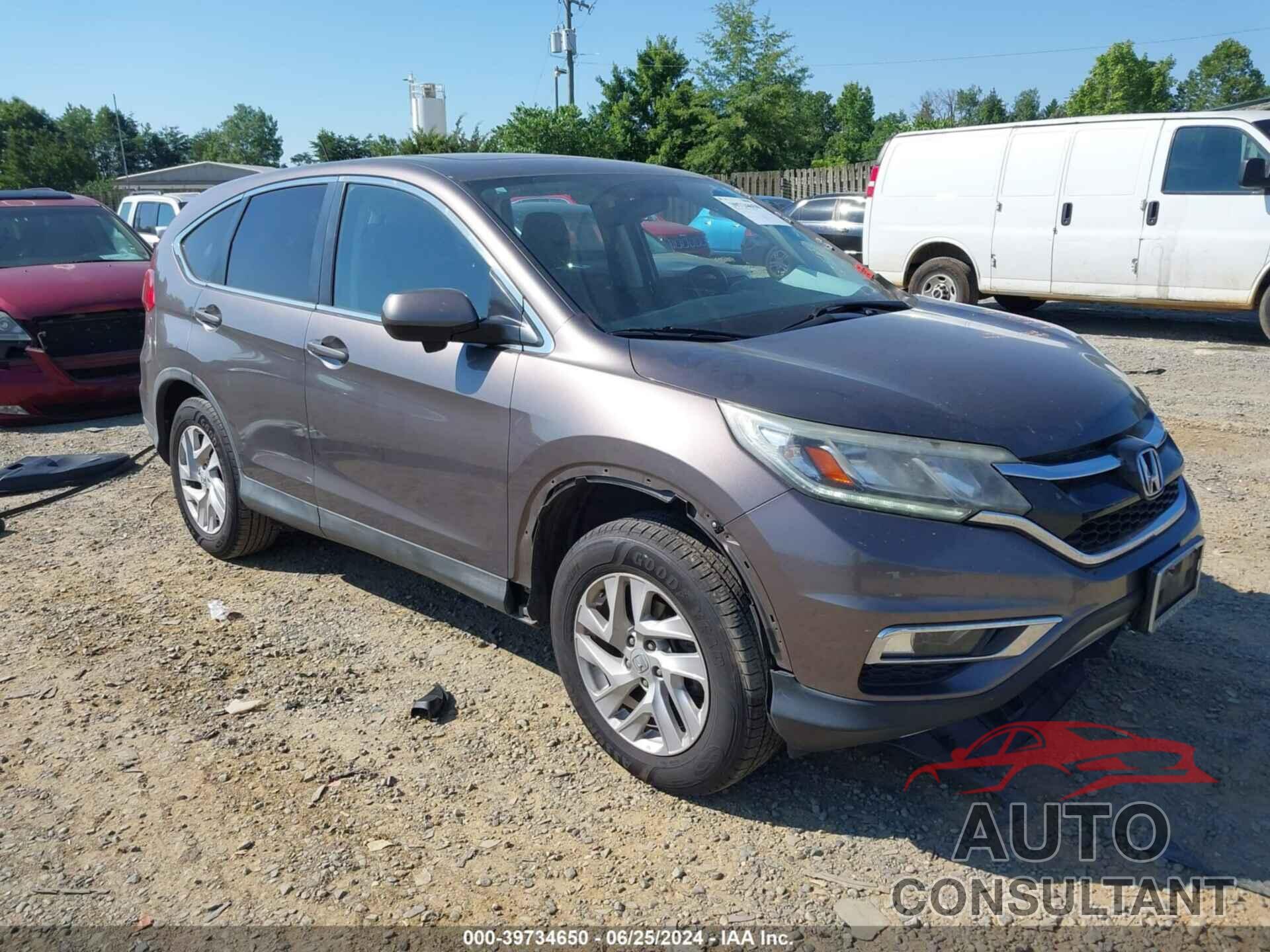 HONDA CR-V 2016 - 2HKRM4H58GH650288