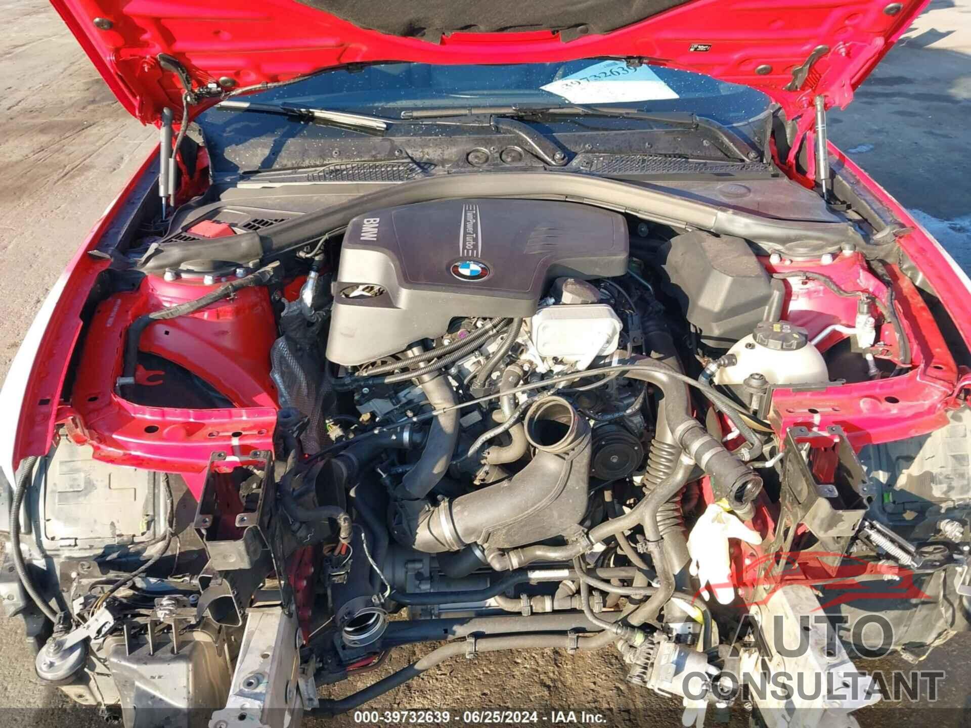 BMW 228I 2016 - WBA1G9C5XGV726602